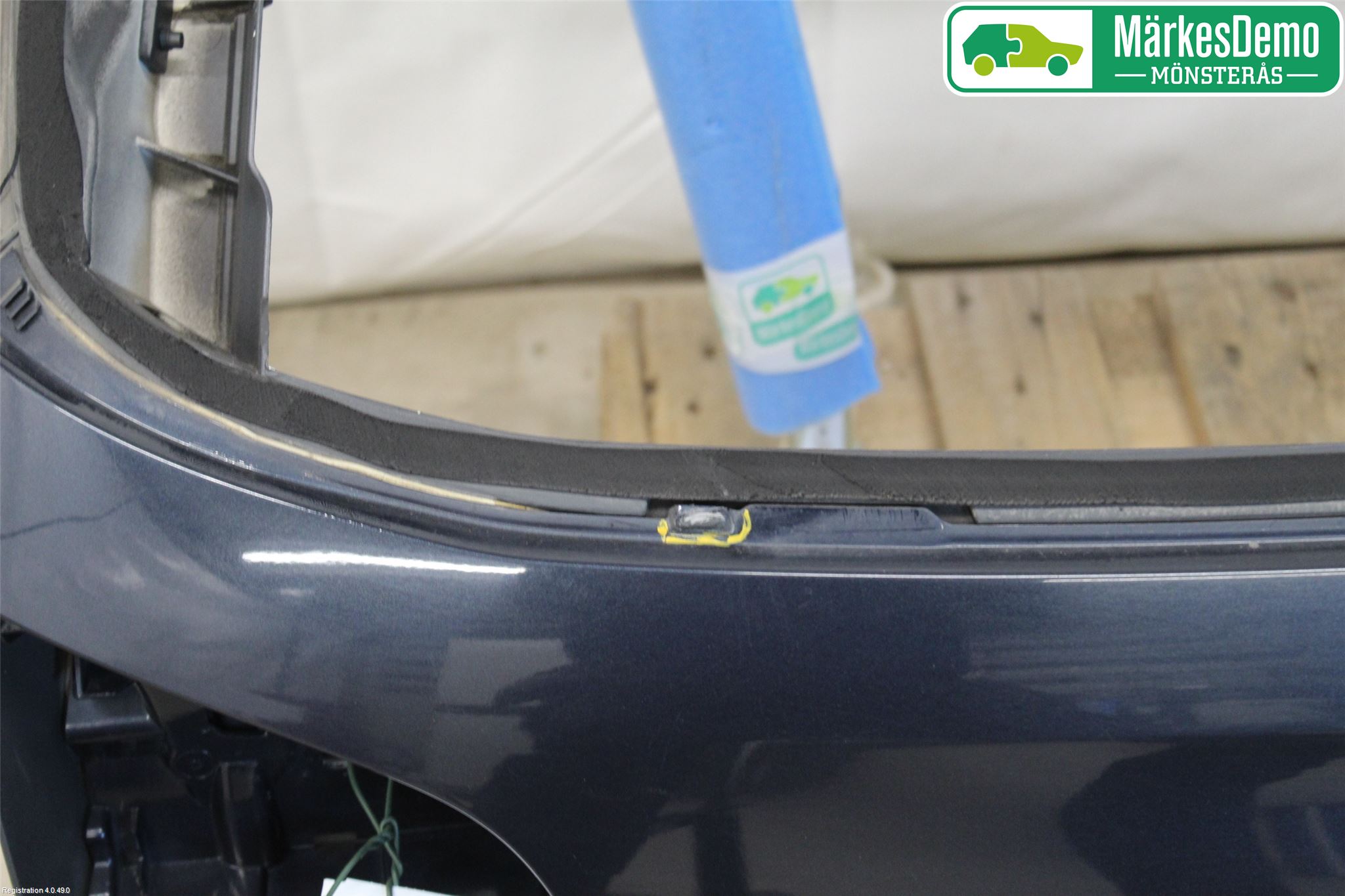 Peugeot 508 11-18 Baklucka Kombi