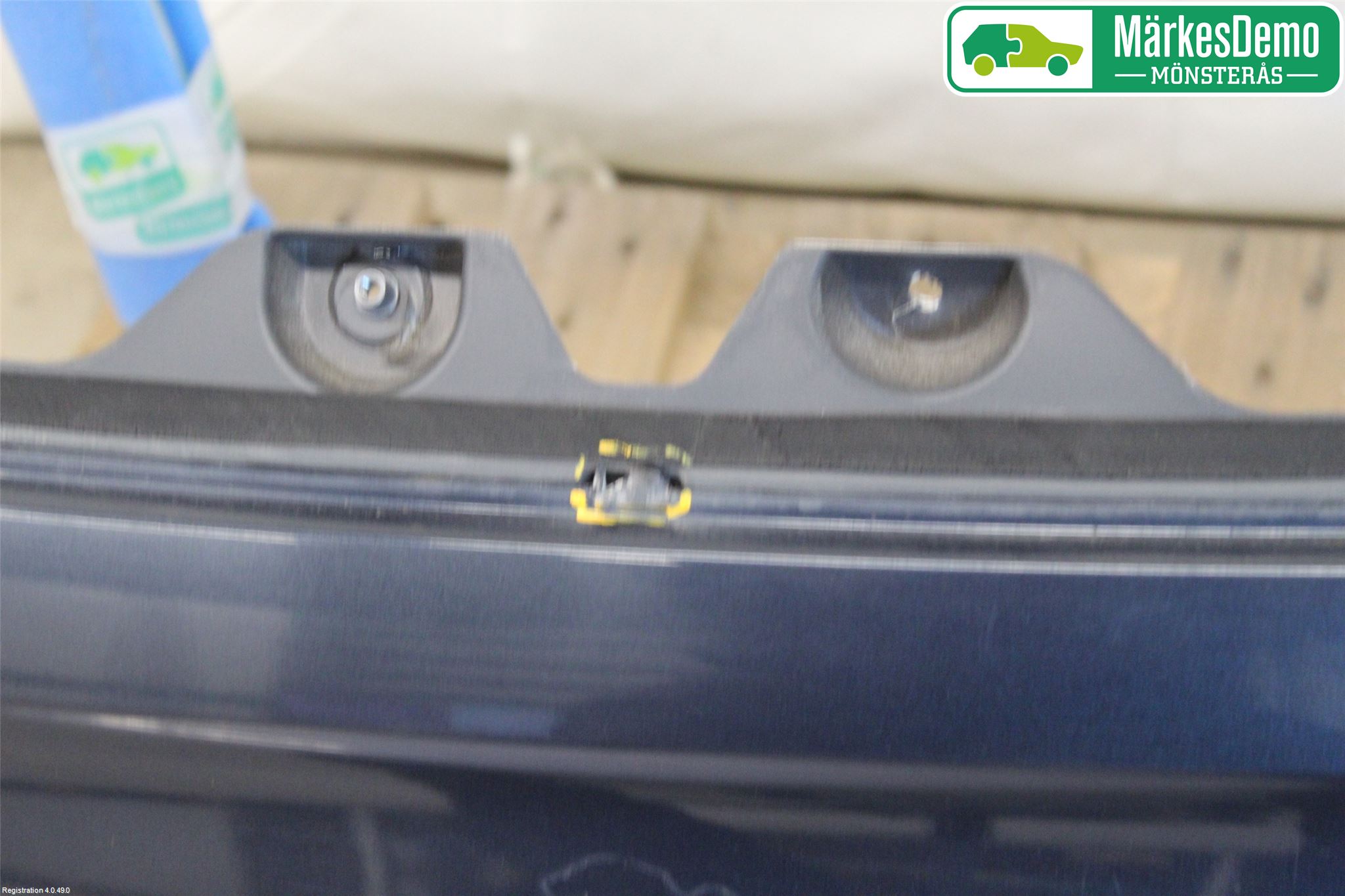 Peugeot 508 11-18 Baklucka Kombi