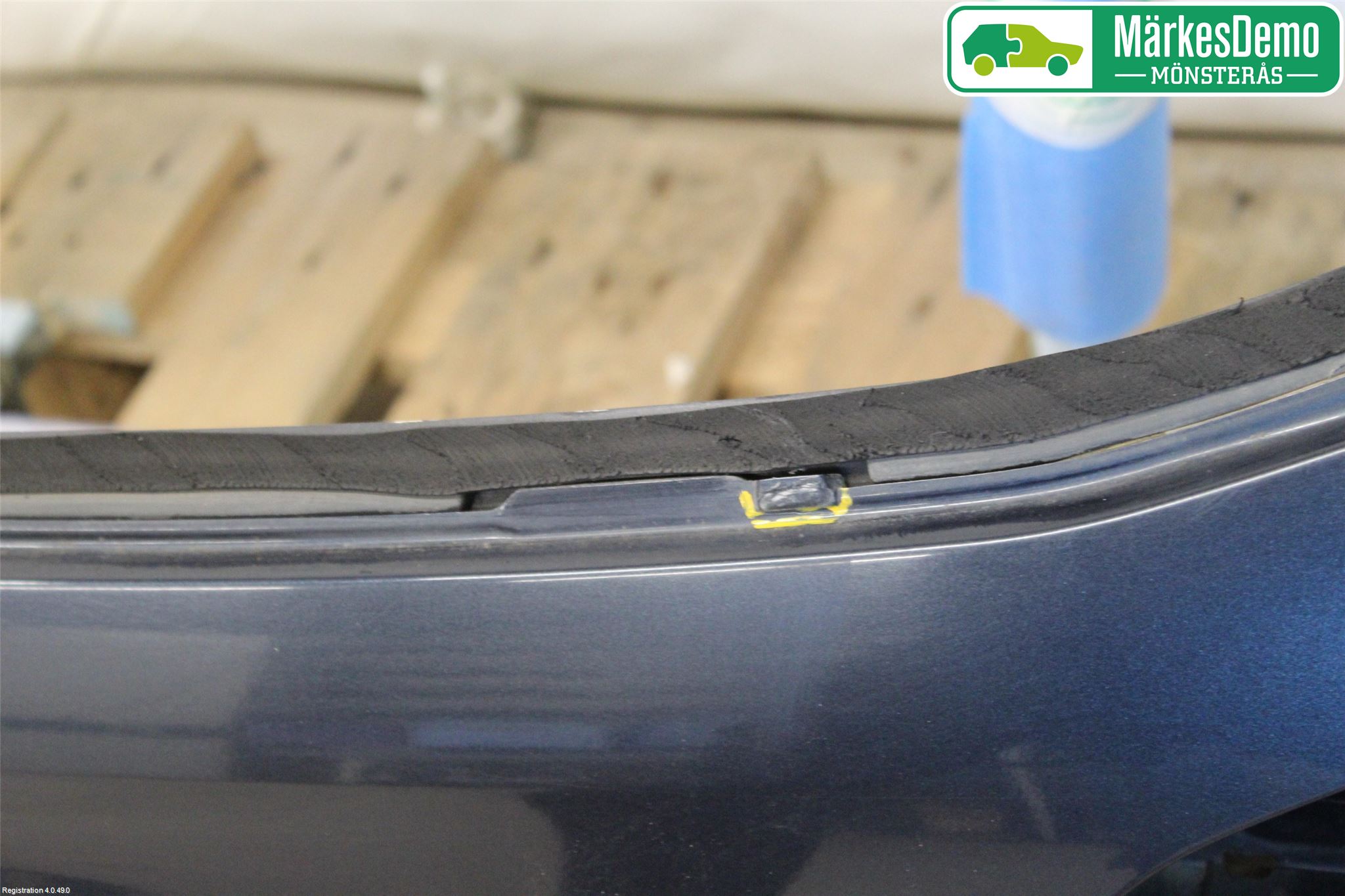 Peugeot 508 11-18 Baklucka Kombi