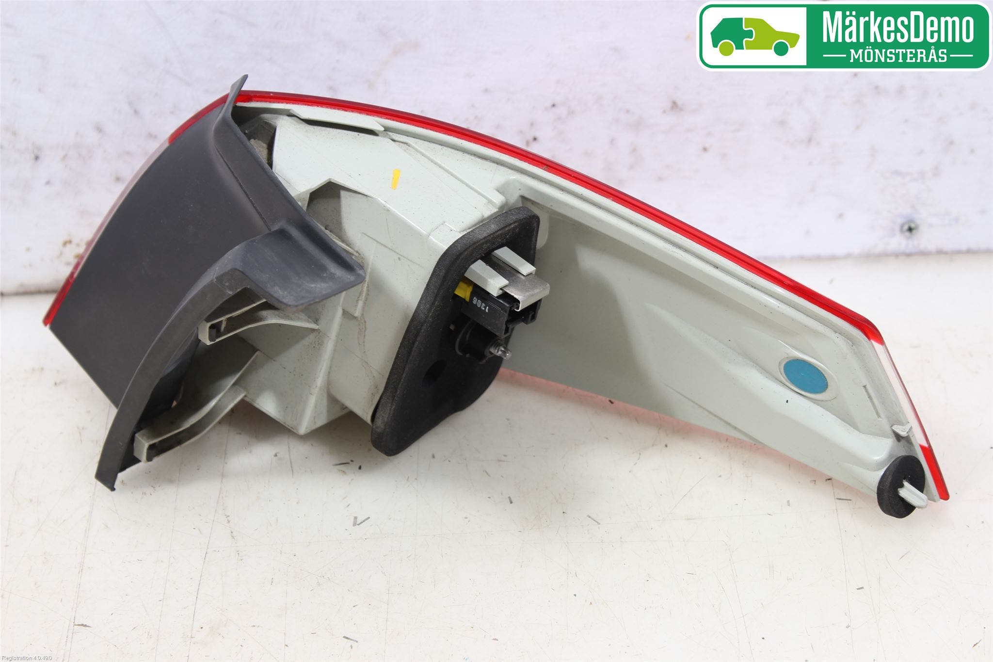 Peugeot 508 11-18 Bakljus Vänster