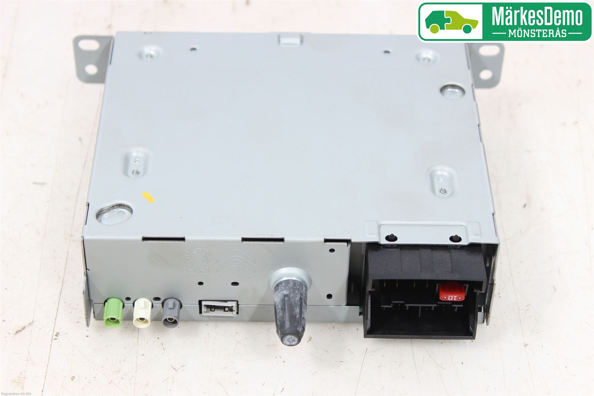 Peugeot 508 11-18 Radio