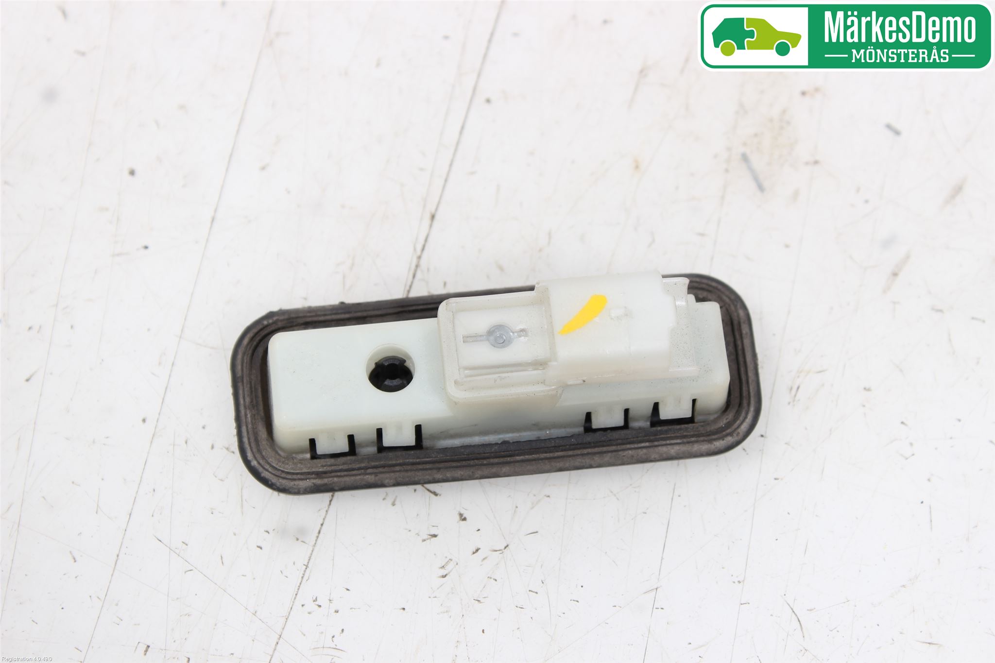 Peugeot 508 11-18 Bakluckehandtag