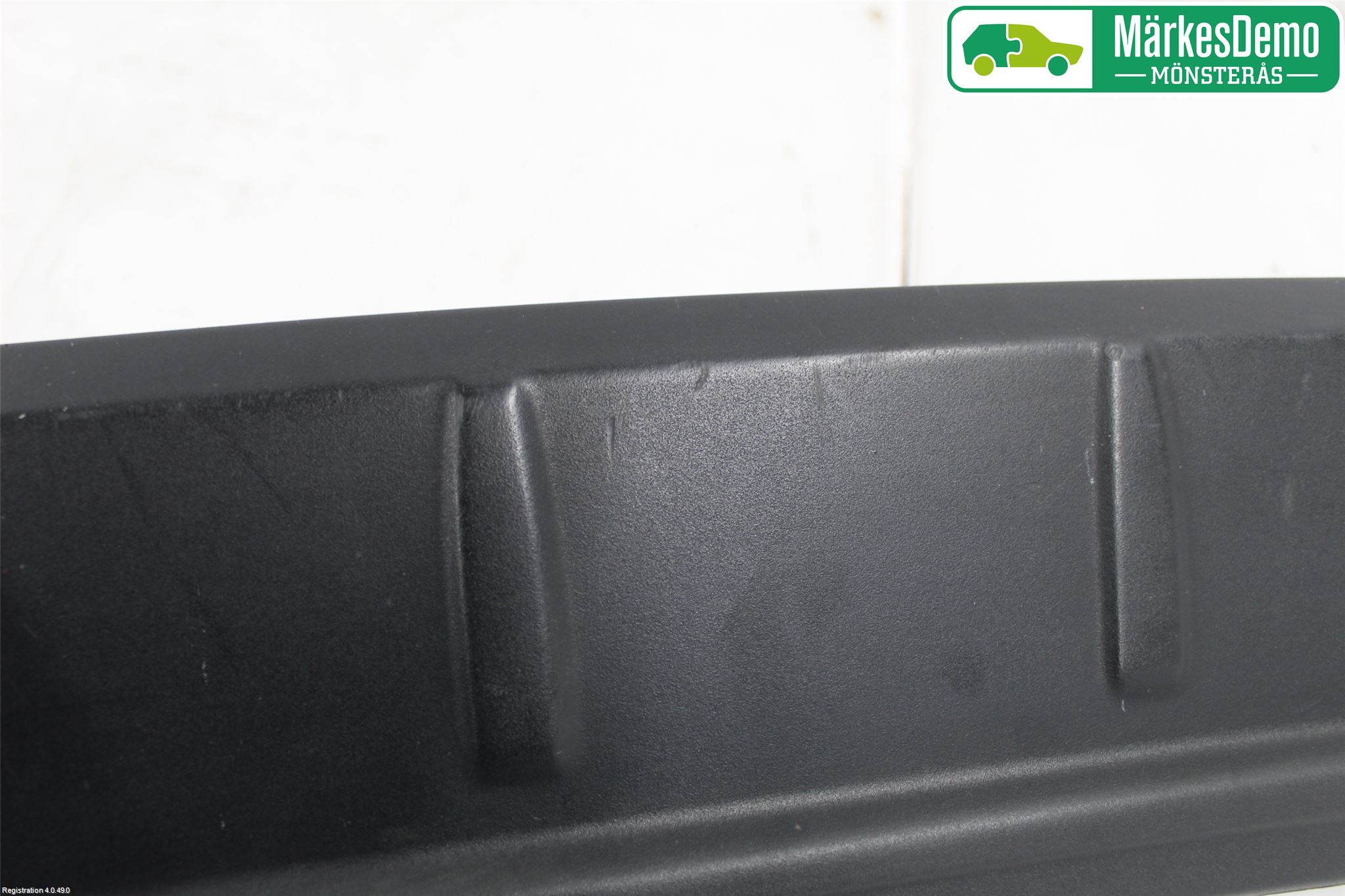 Volvo XC60 09-13 Stötfångarlist Bak