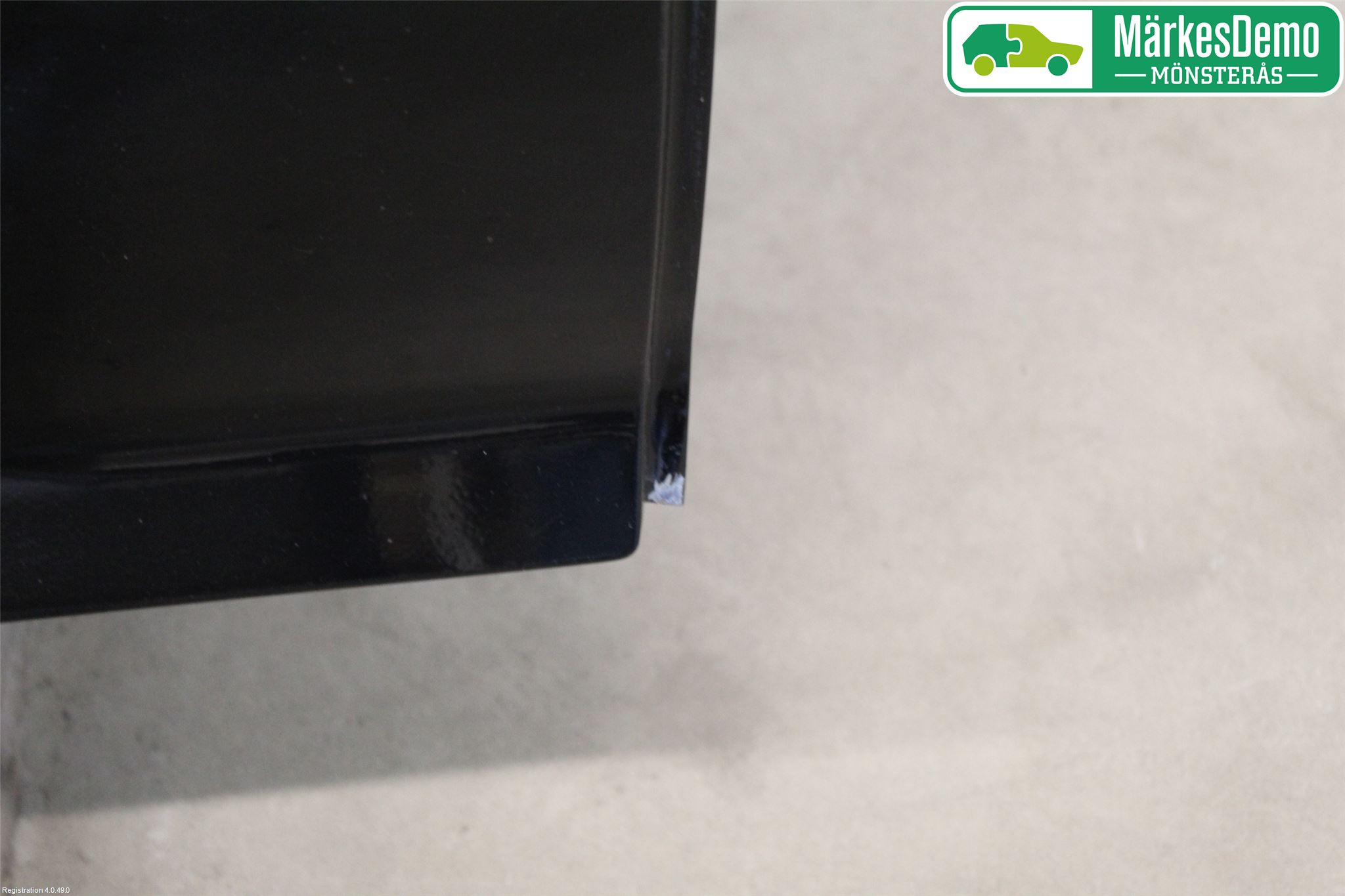 Peugeot 308 08-13 Dörr Bak Höger