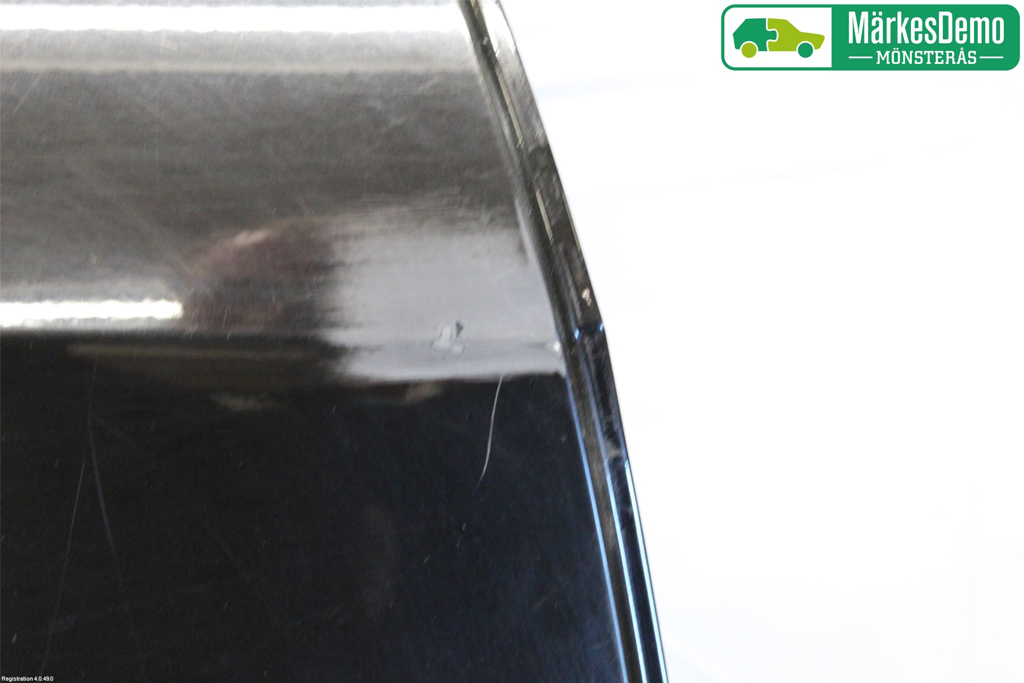 Peugeot 308 08-13 Dörr Bak Höger