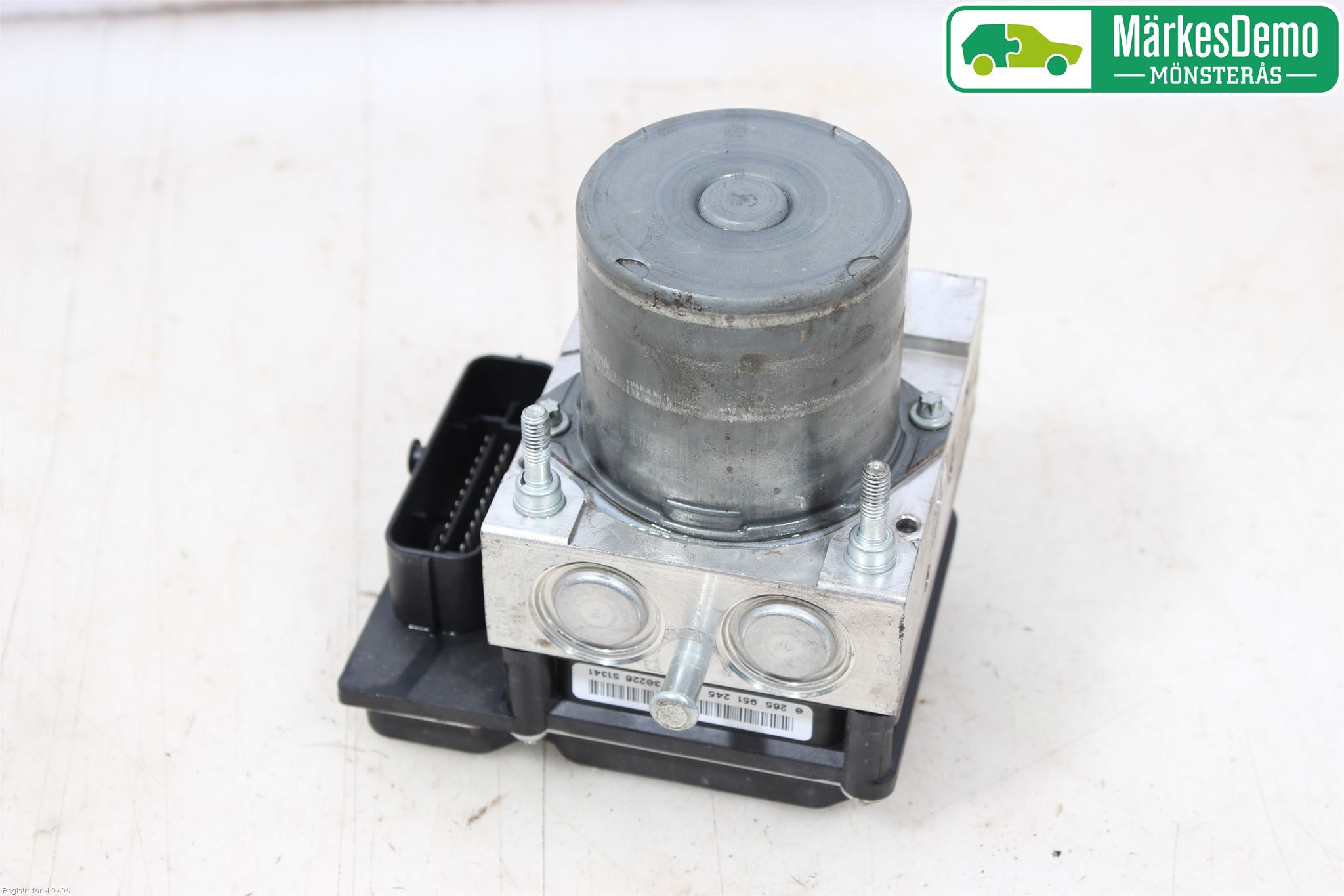 Peugeot 508 11-18 Abs Hydraulaggregat