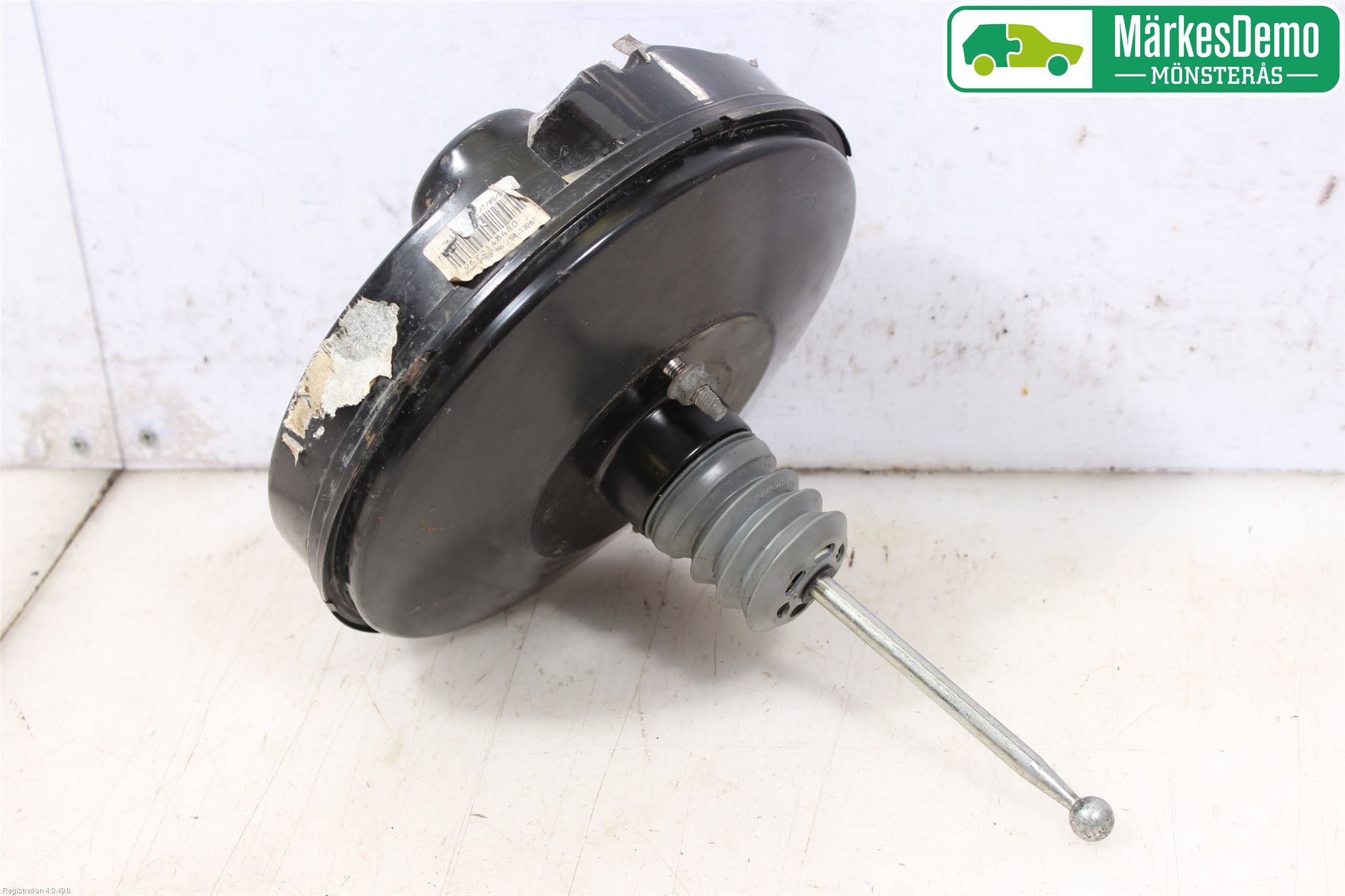 Peugeot 508 11-18 Bromsservo