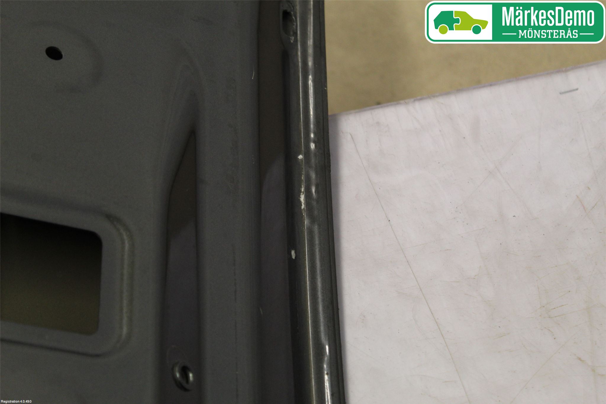 Saab 9-3 VER2/VER3 08-15 Baklucka Kombi