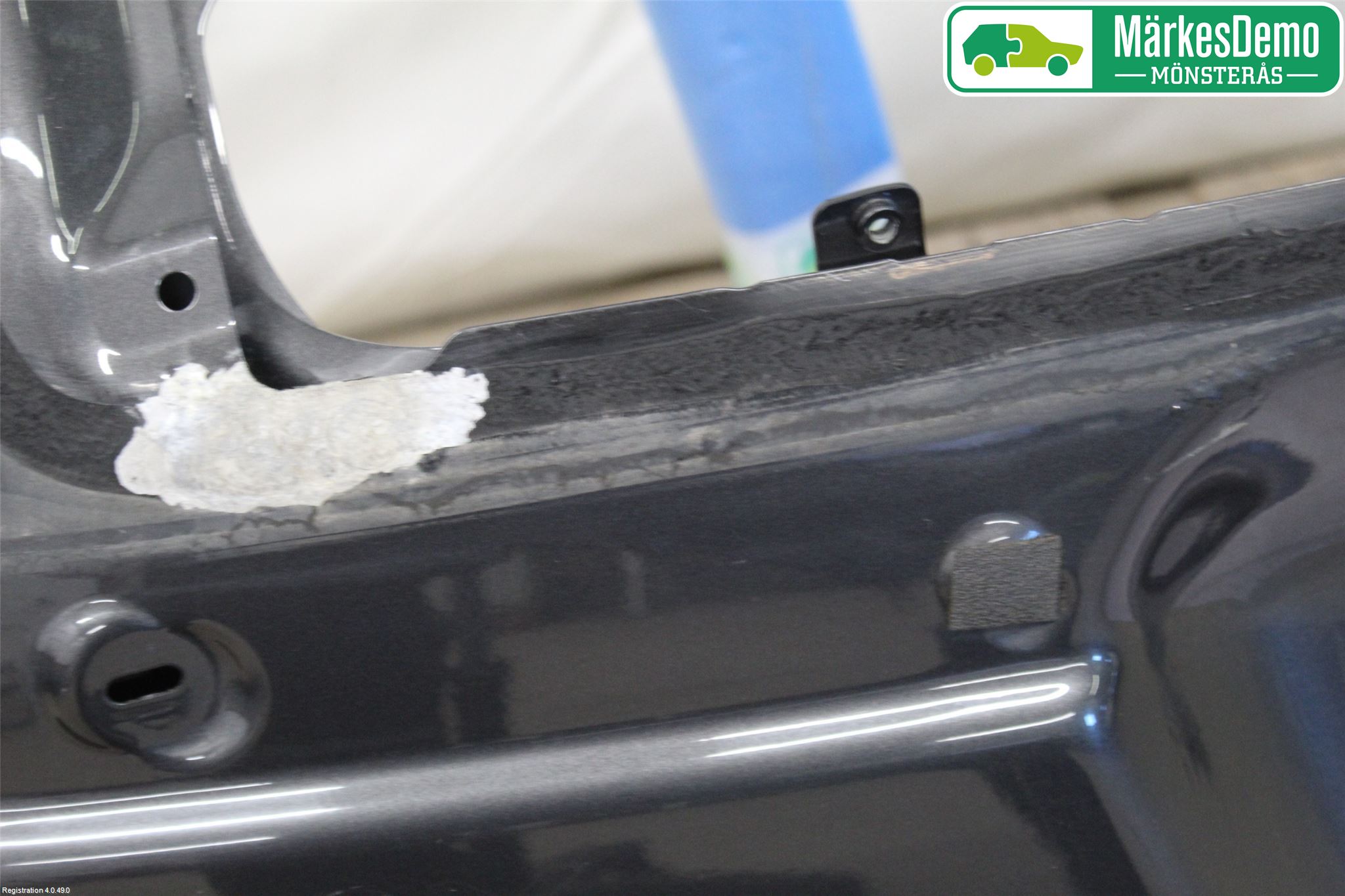 Saab 9-3 VER2/VER3 08-15 Baklucka Kombi