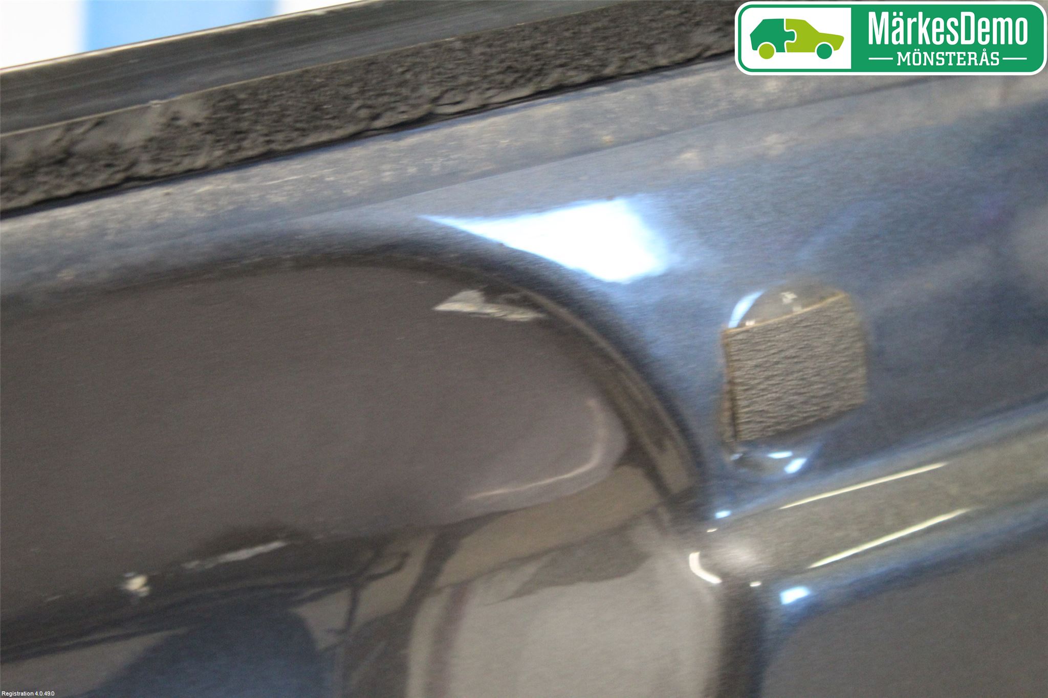 Saab 9-3 VER2/VER3 08-15 Baklucka Kombi