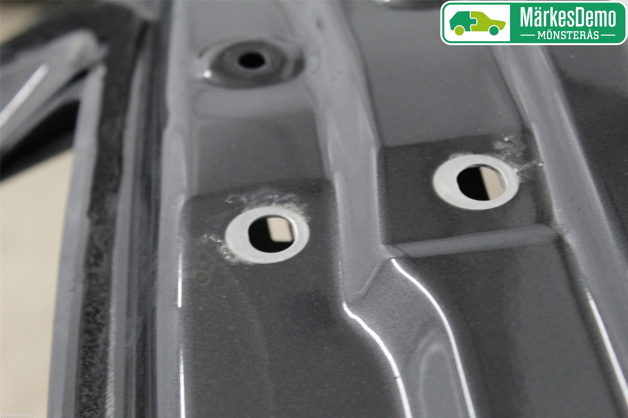 Saab 9-3 VER2/VER3 08-15 Baklucka Kombi