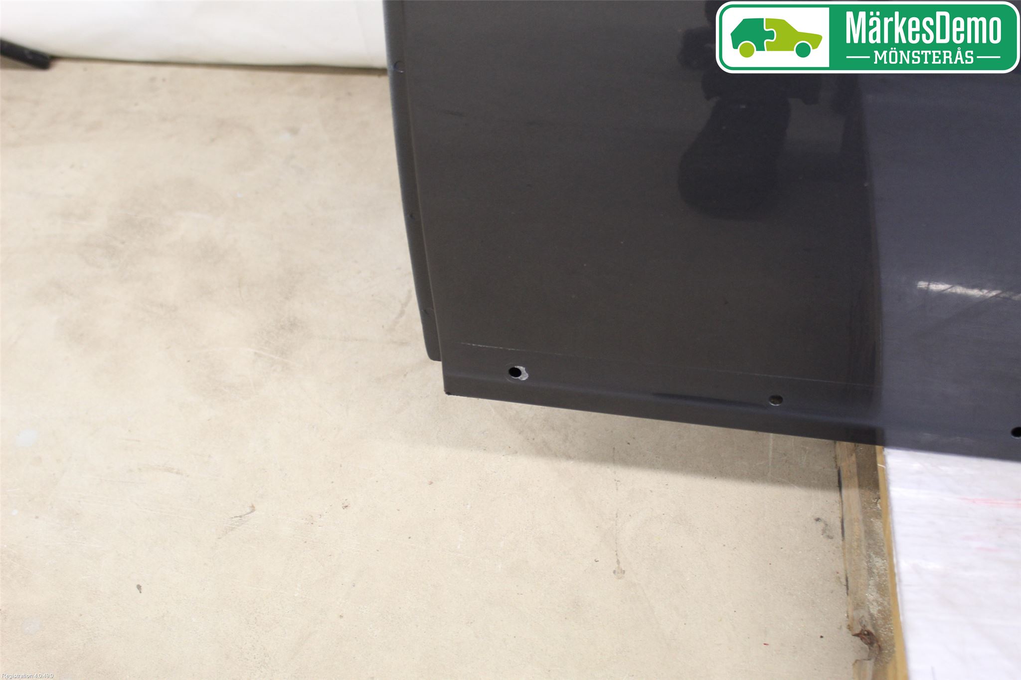 Saab 9-3 VER2/VER3 08-15 Dörr Fram Vänster