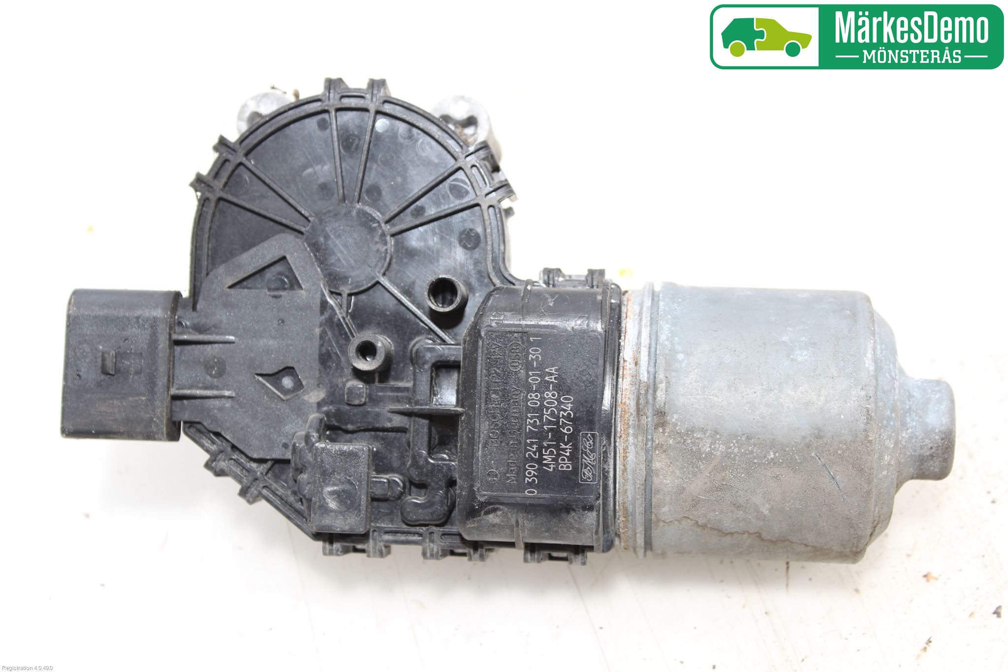 Ford FOCUS 08-11 Torkarmotor Vindruta