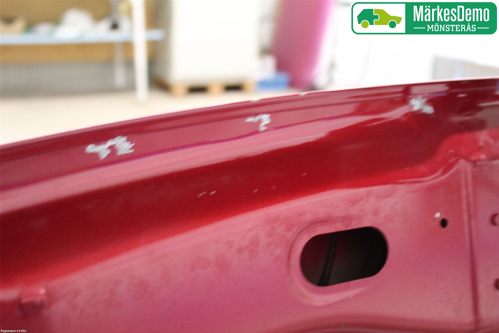 Peugeot 308 08-13 Huv Fram