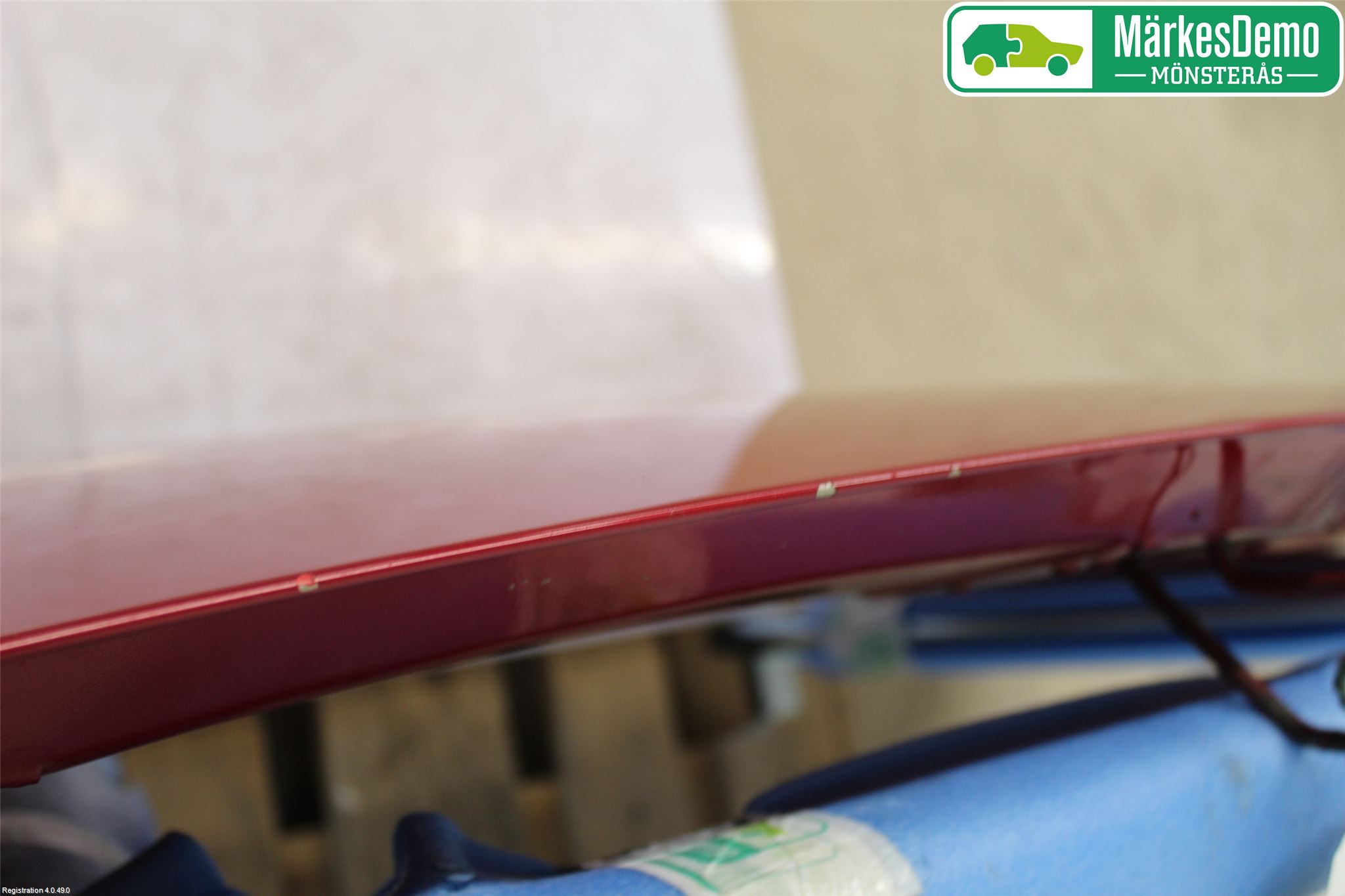 Peugeot 308 08-13 Huv Fram