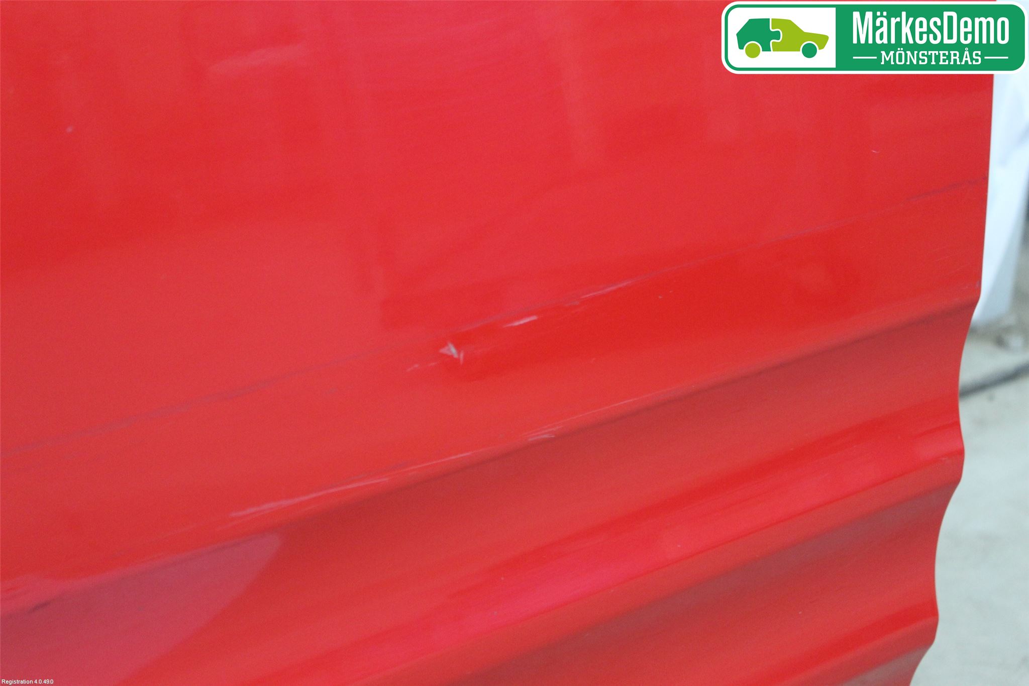 Ford TRANSIT CONNECT 03-08 Dörr Fram Höger