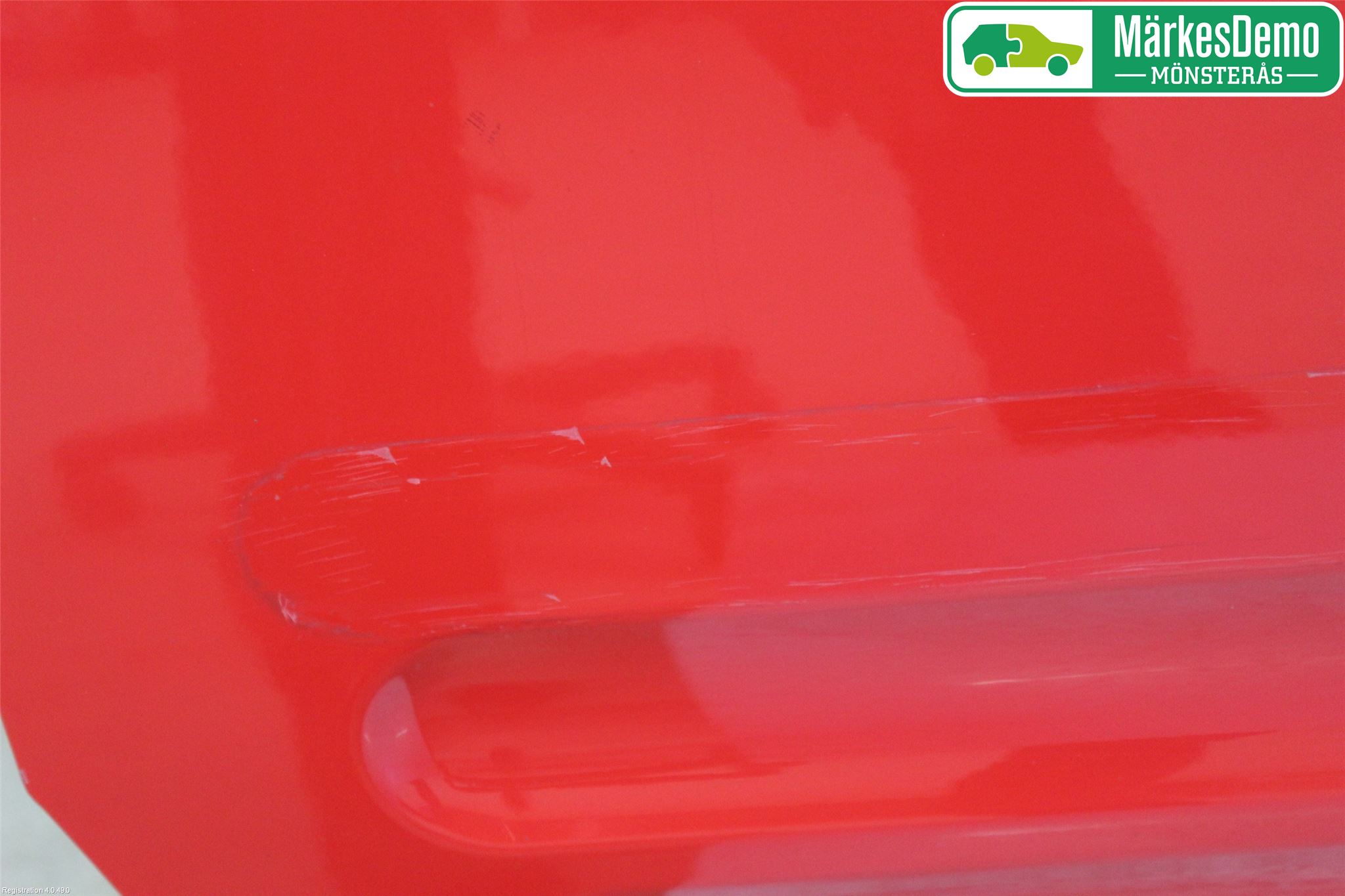 Ford TRANSIT CONNECT 03-08 Dörr Fram Höger