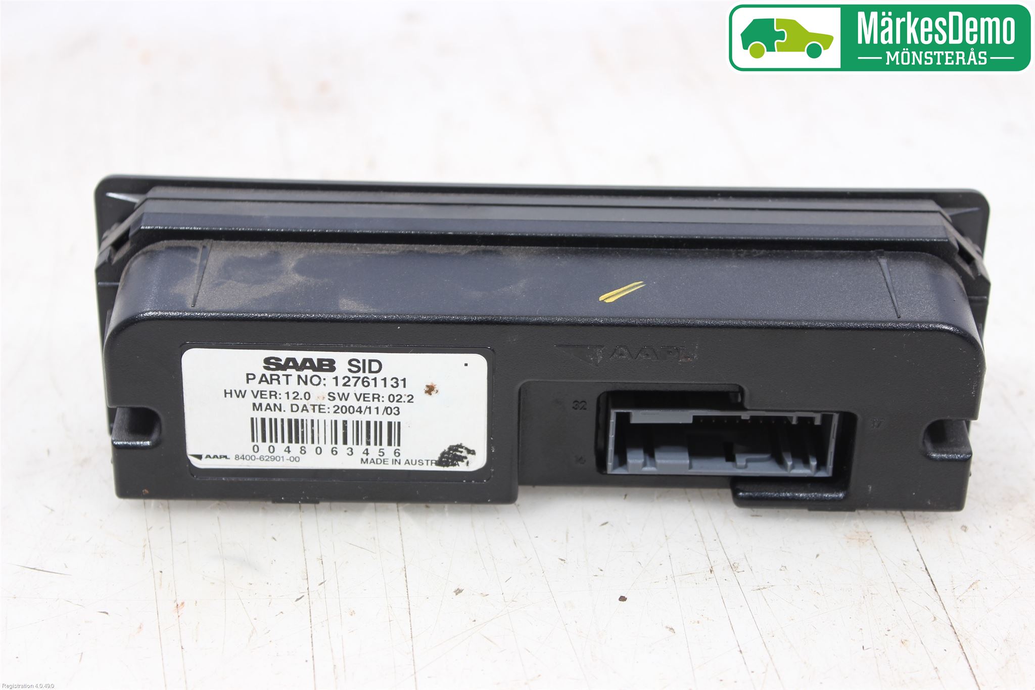 Saab 9-5 -05 Färddator