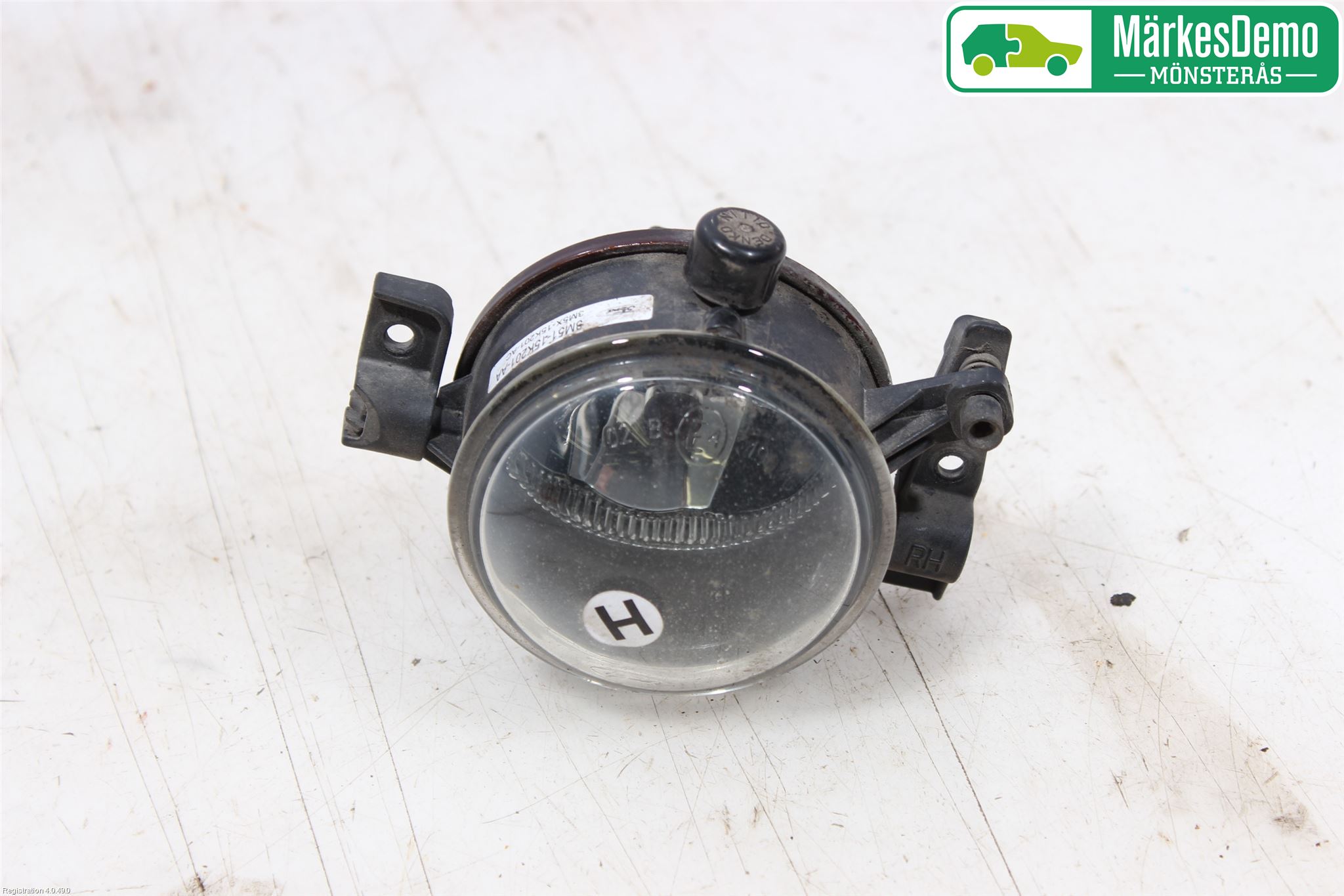 Ford FOCUS     04-07 Dimljus-Varselljus Fram