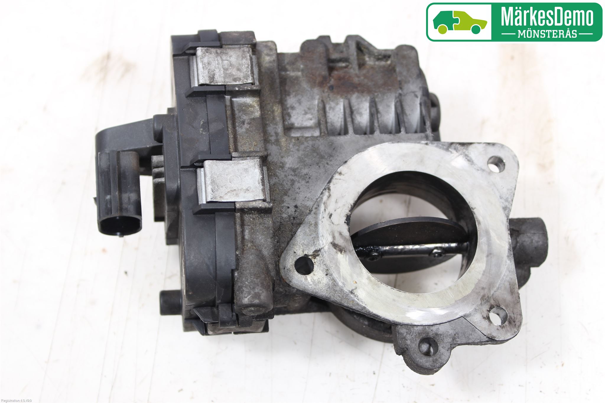 Saab 9-3 VER 2 Injspjällhus