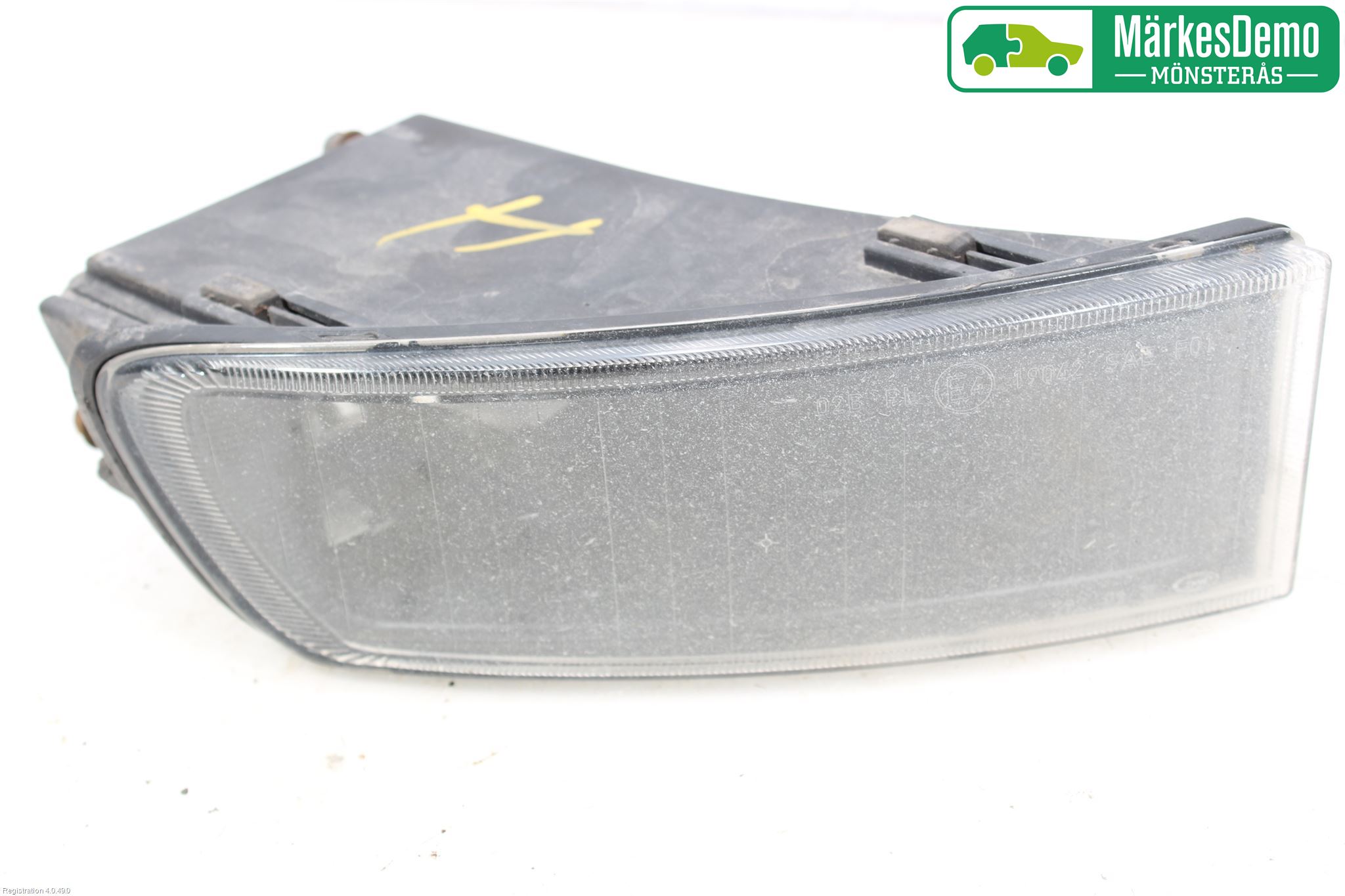 Saab 9-3 VER 2 Dimljus-Varselljus Fram