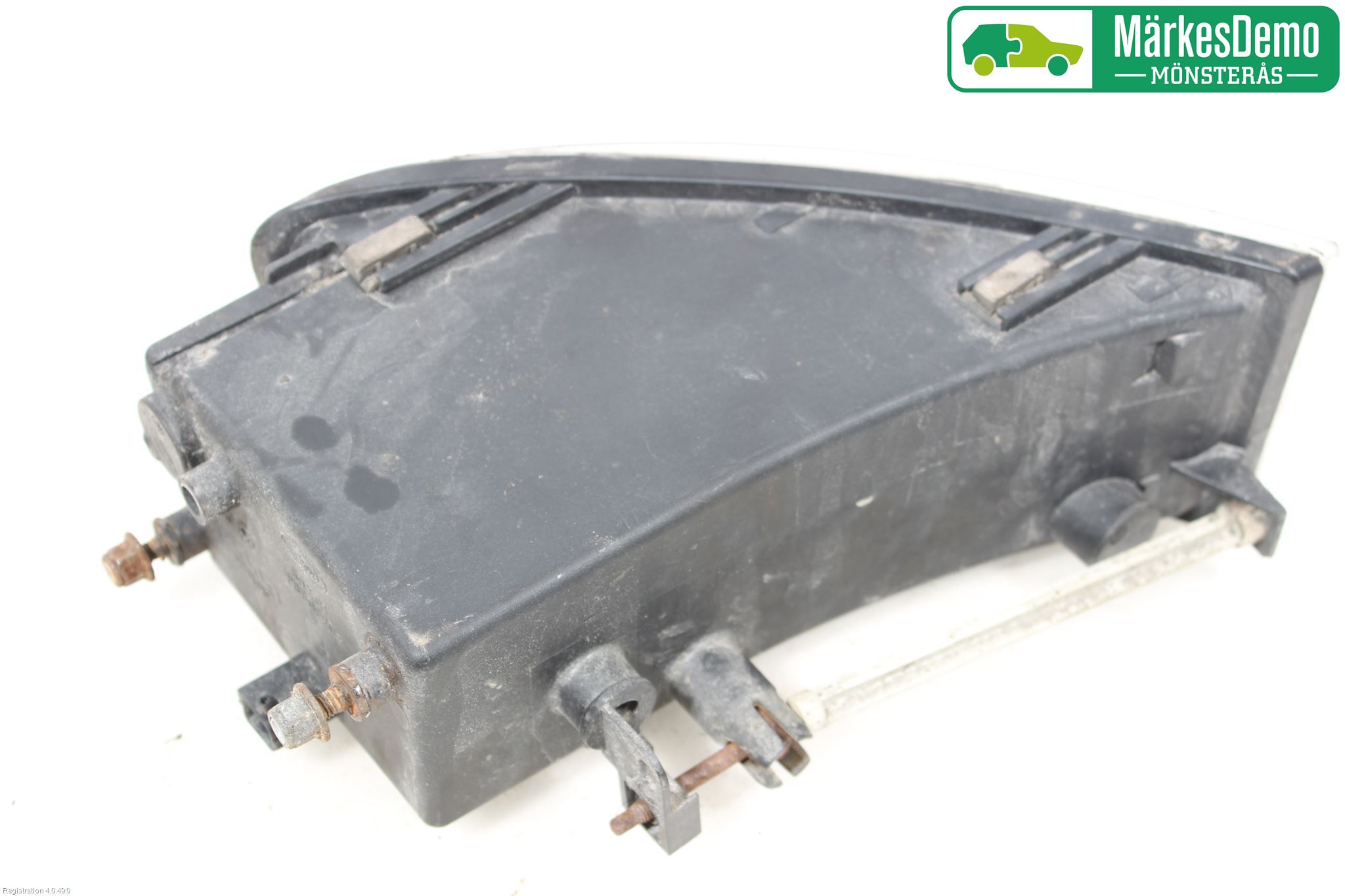 Saab 9-3 VER 2 Dimljus-Varselljus Fram