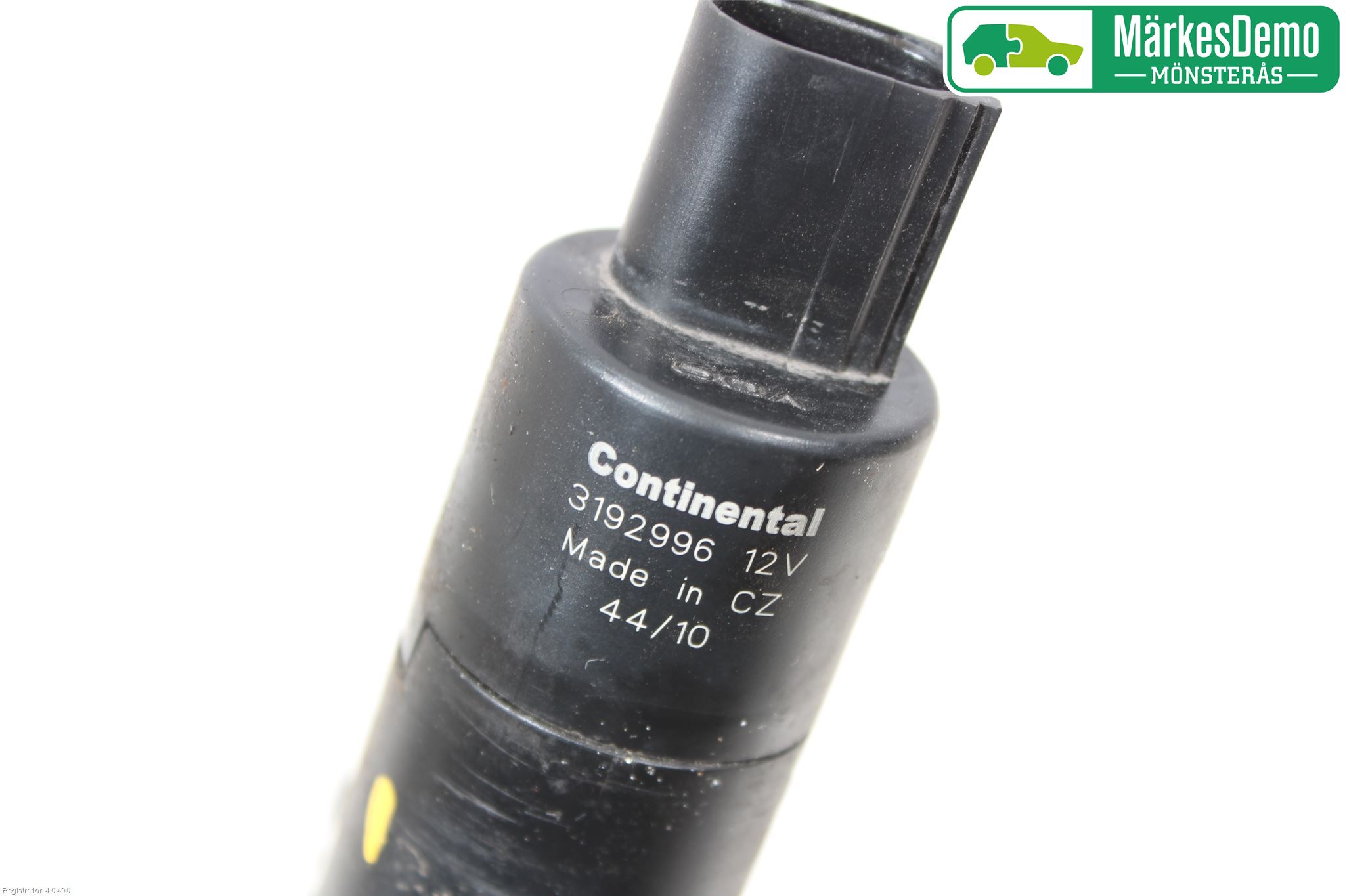 Hyundai i40 08-15 Spolarpump Högtryck