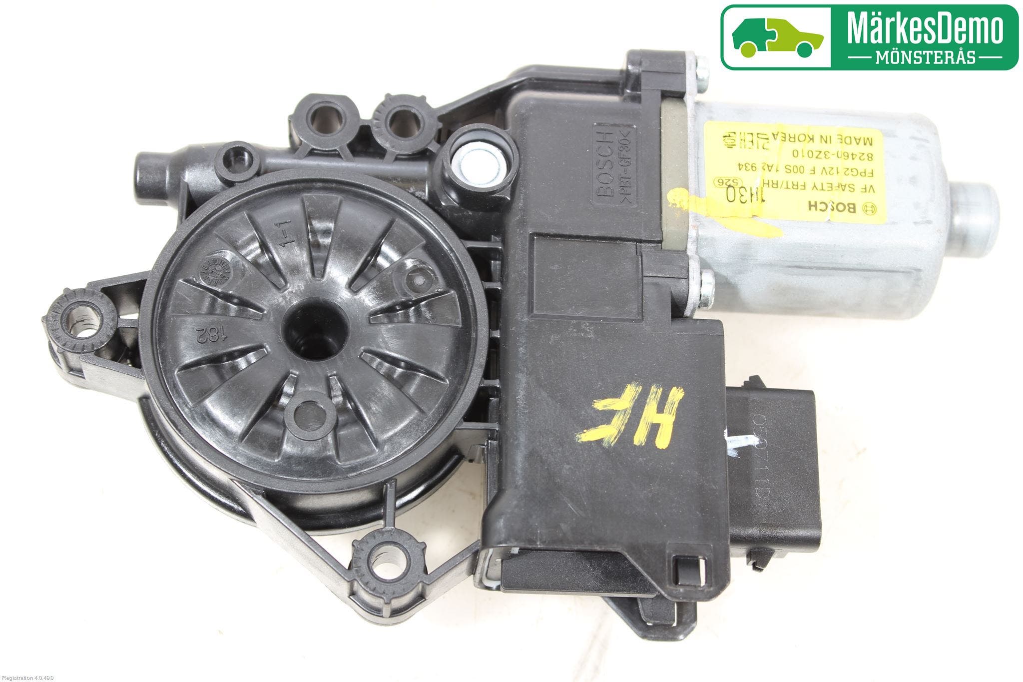 Hyundai i40 08-15 Fönsterhissmotor