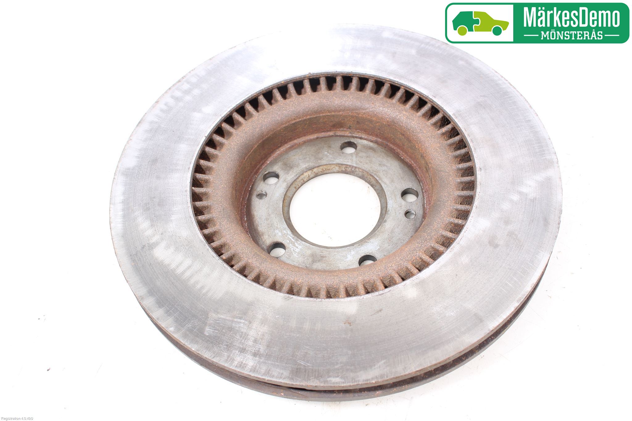 Hyundai i40 08-15 Bromsskiva Fram