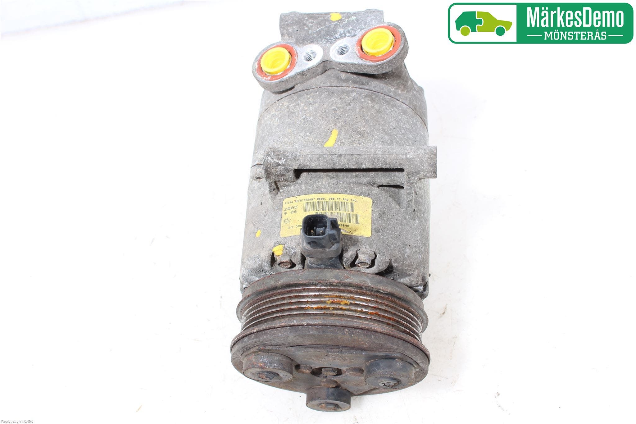 Ford FOCUS C-MAX I 03-06 Ac Kompressor