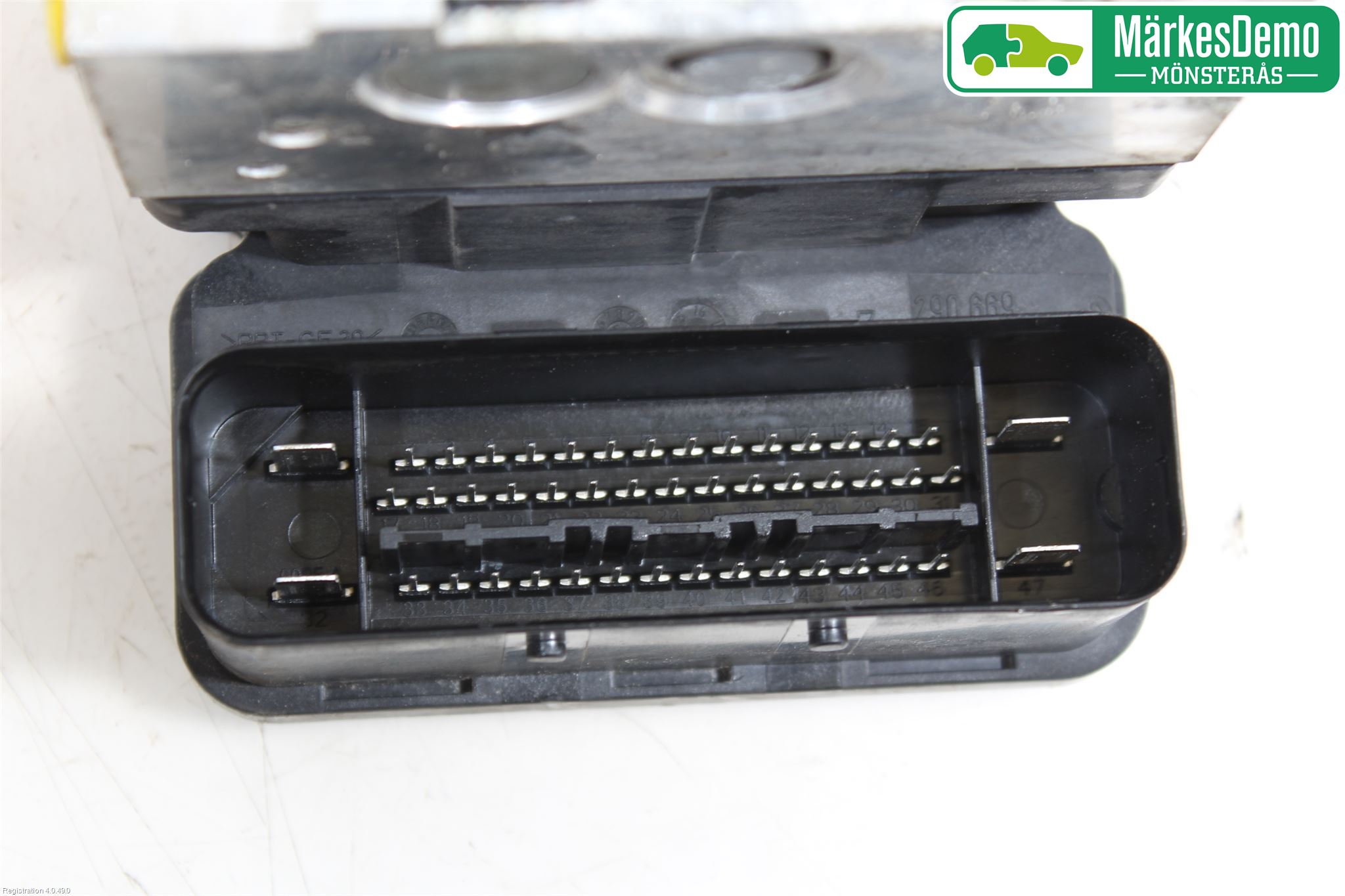 Volvo V60 11-13 Abs Hydraulaggregat