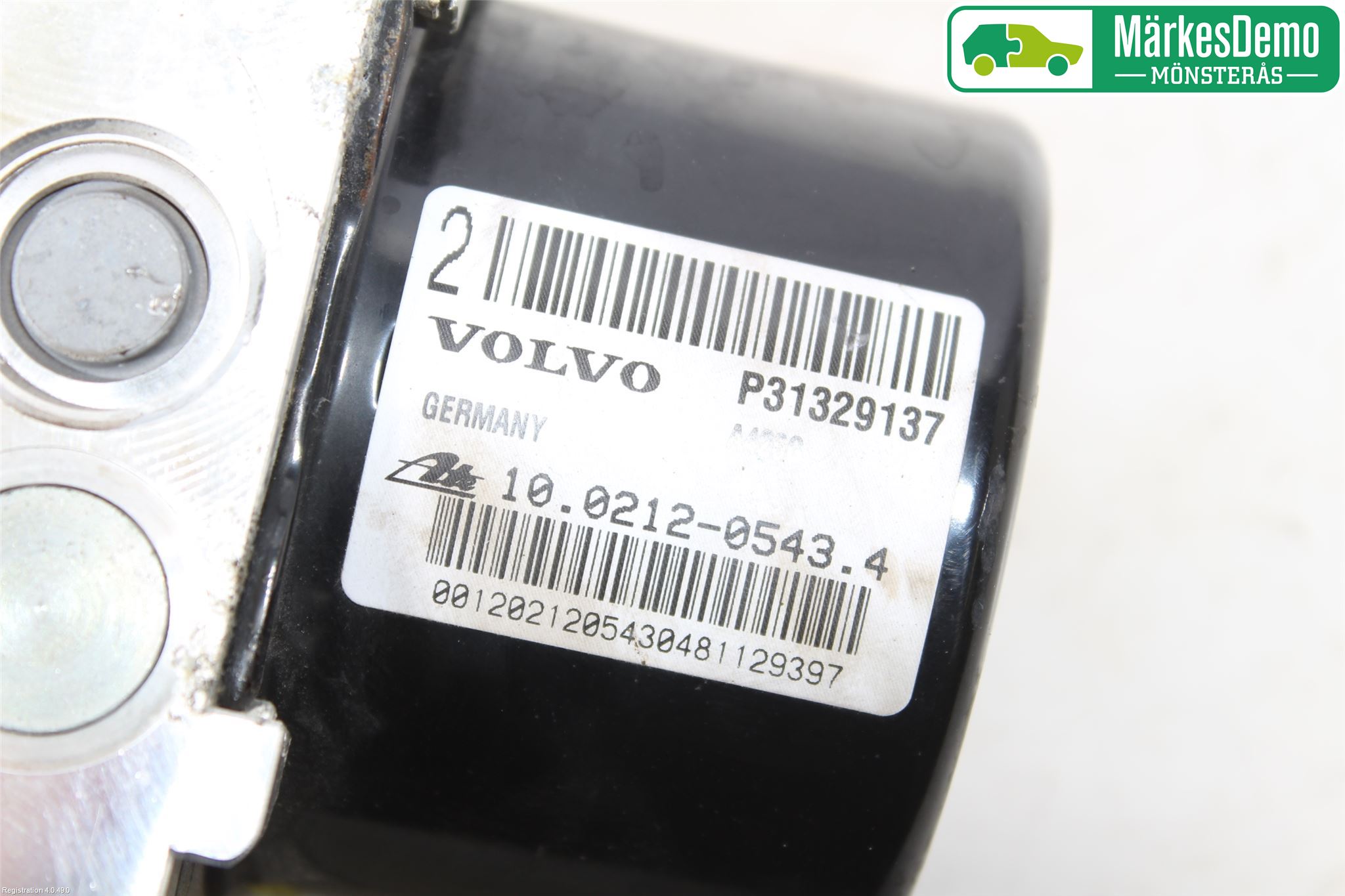 Volvo V60 11-13 Abs Hydraulaggregat