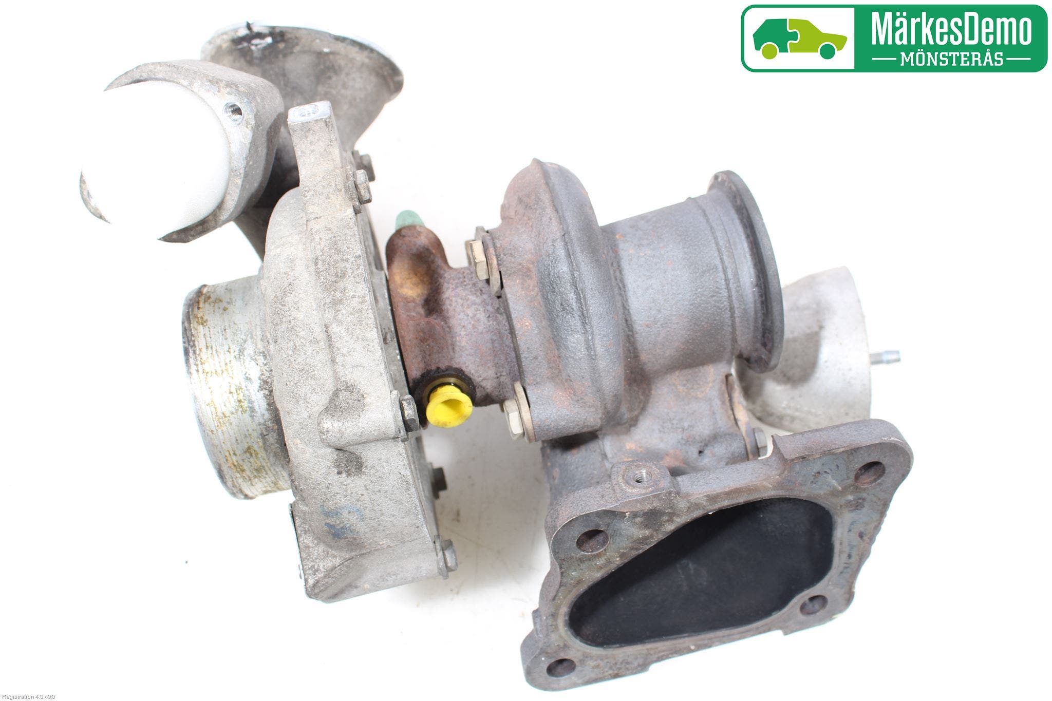 Volvo V60 11-13 Turboaggregat