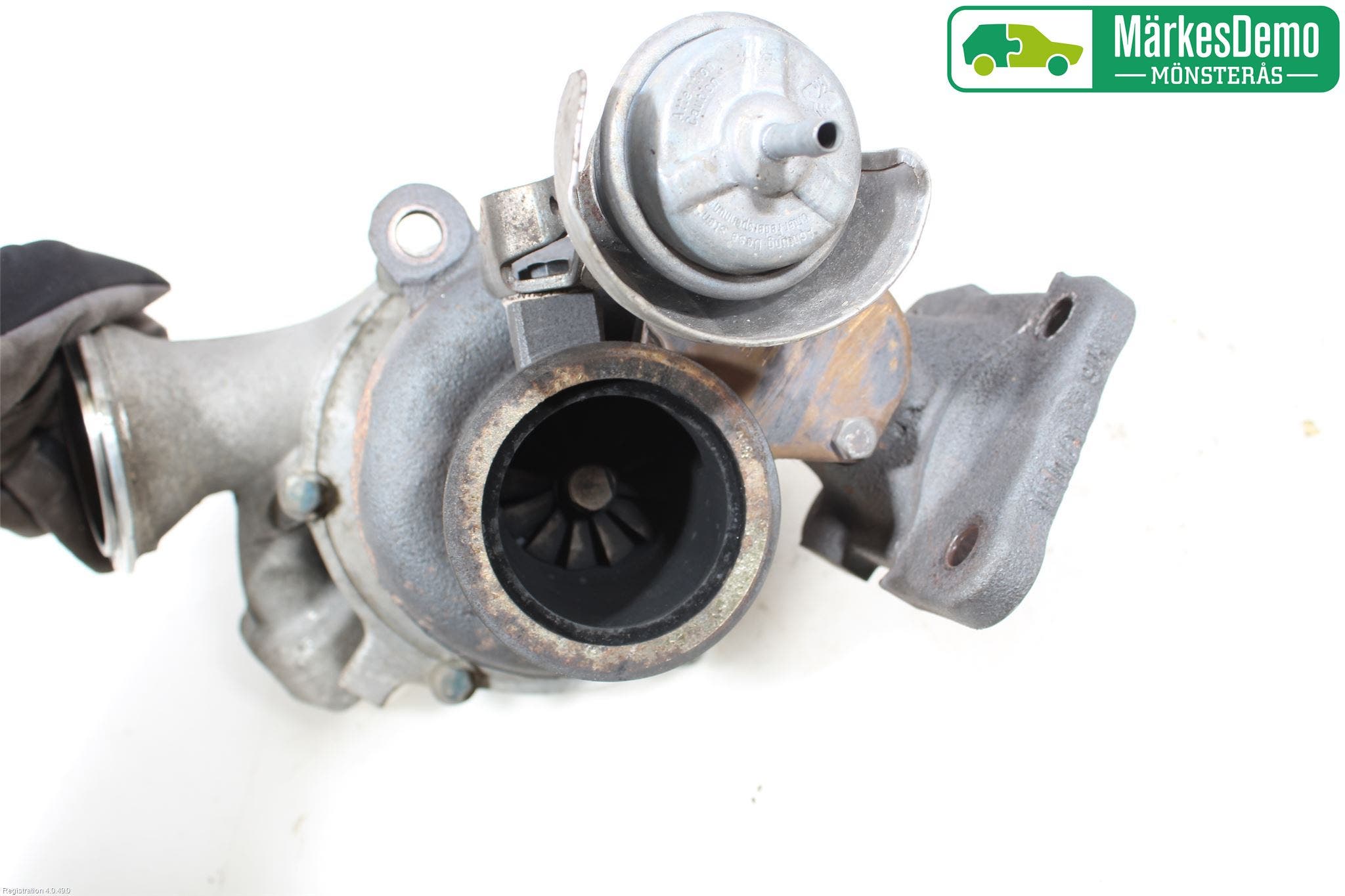 Volvo V60 11-13 Turboaggregat