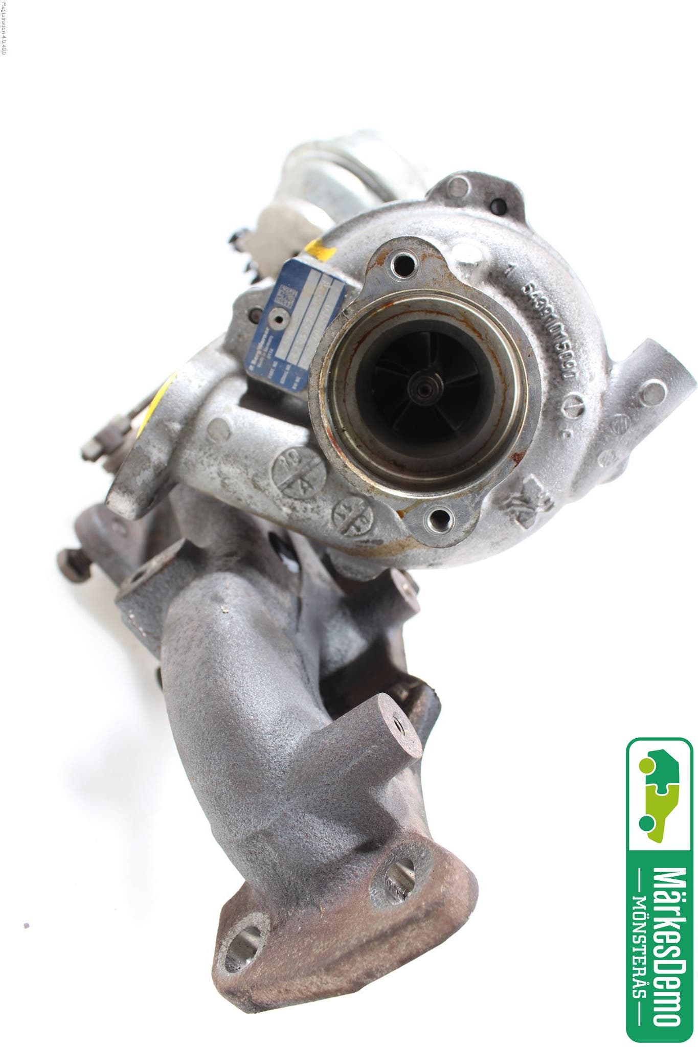 Volvo V60 11-13 Turboaggregat