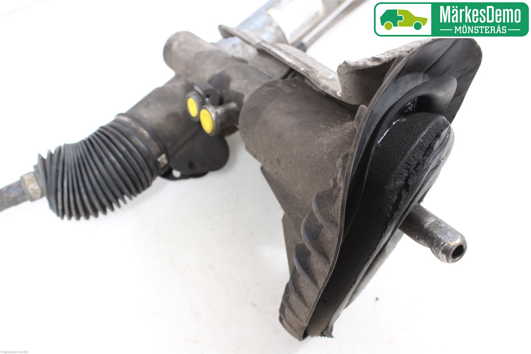 Volvo V60 11-13 Styrväxel Servo -Snäcka