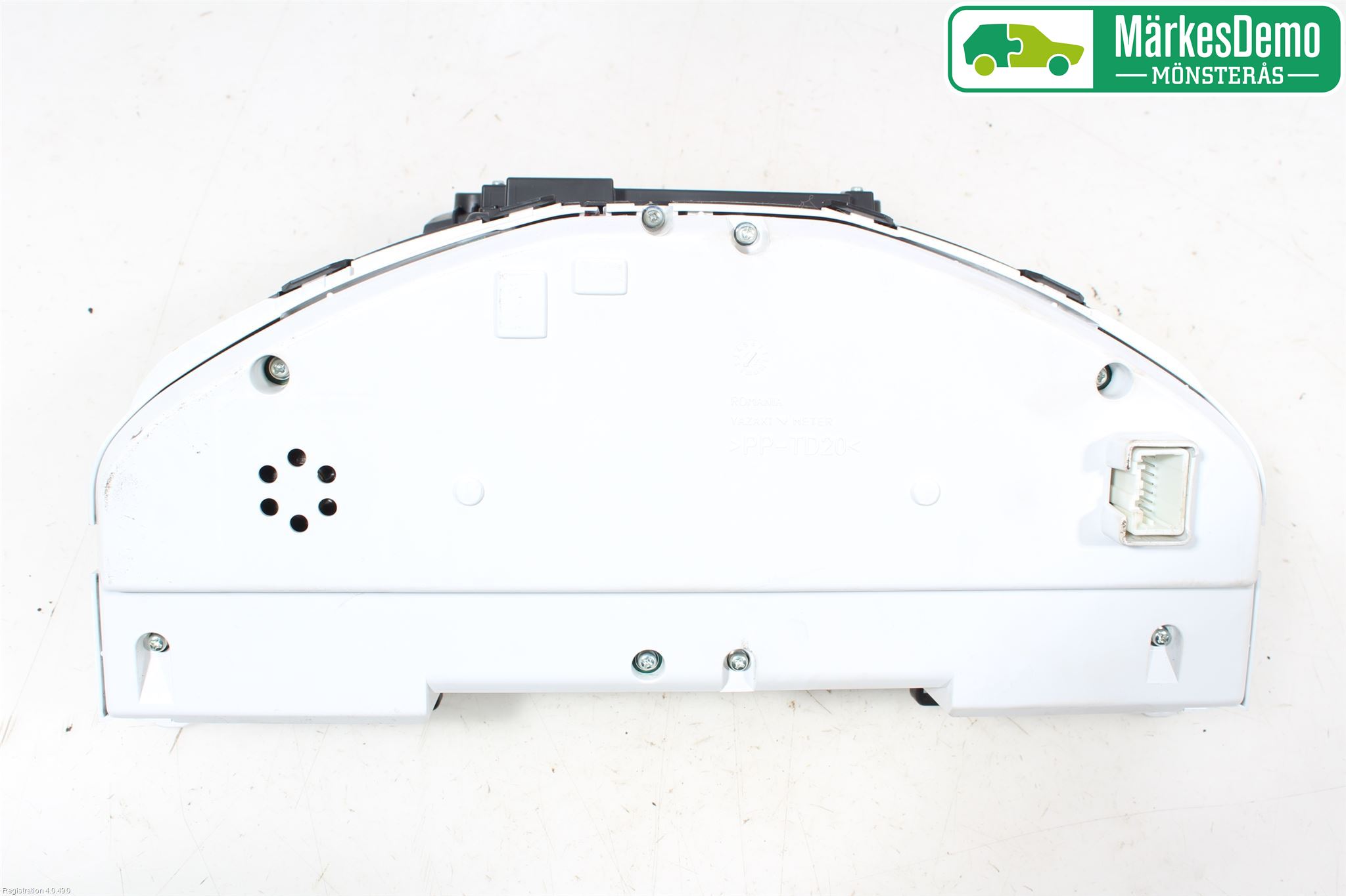 Volvo V60 11-13 Instrument Komb