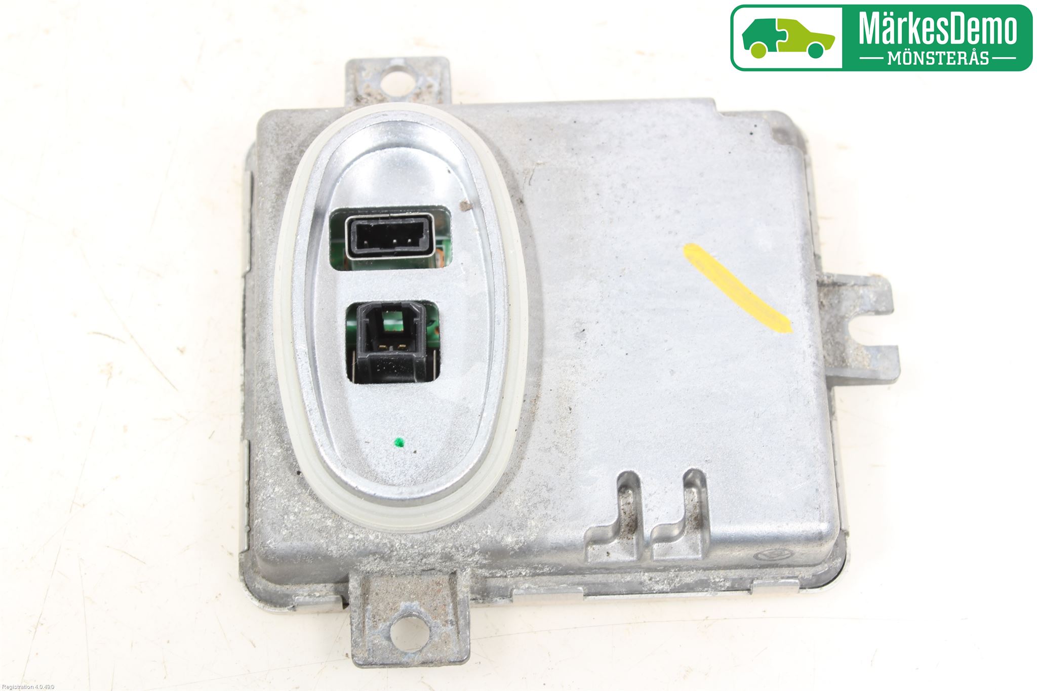 Volvo V70 08-13 Styrenhet Strålkastare