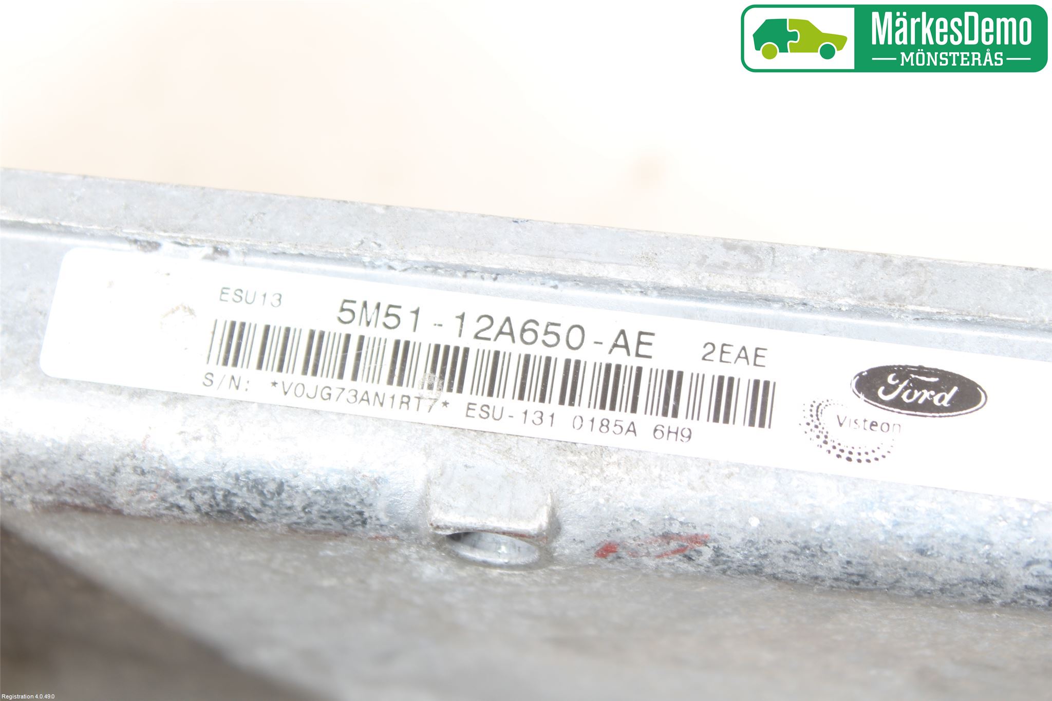 Ford FOCUS     04-07 Styrenhet Insprut Bensin