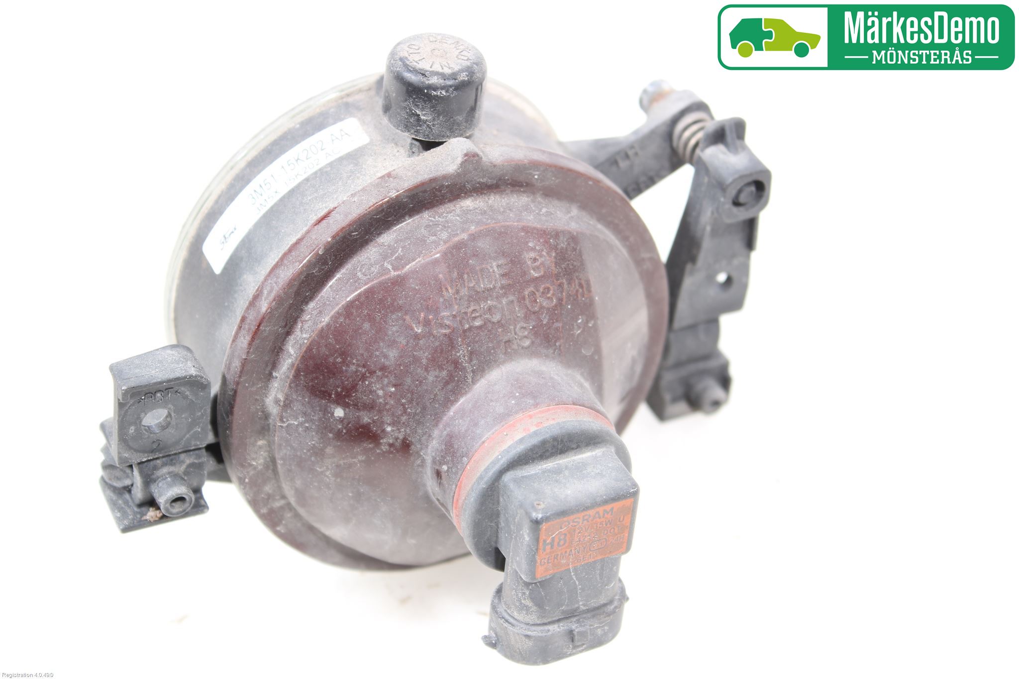 Ford FOCUS     04-07 Dimljus-Varselljus Fram