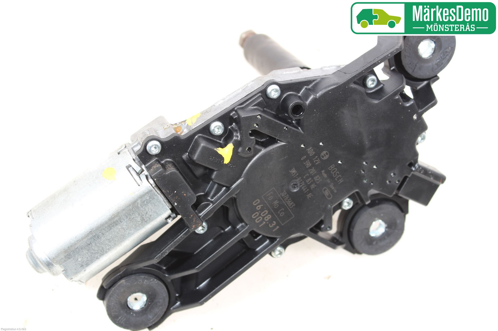 Ford FOCUS     04-07 Torkarmotor Baklucka