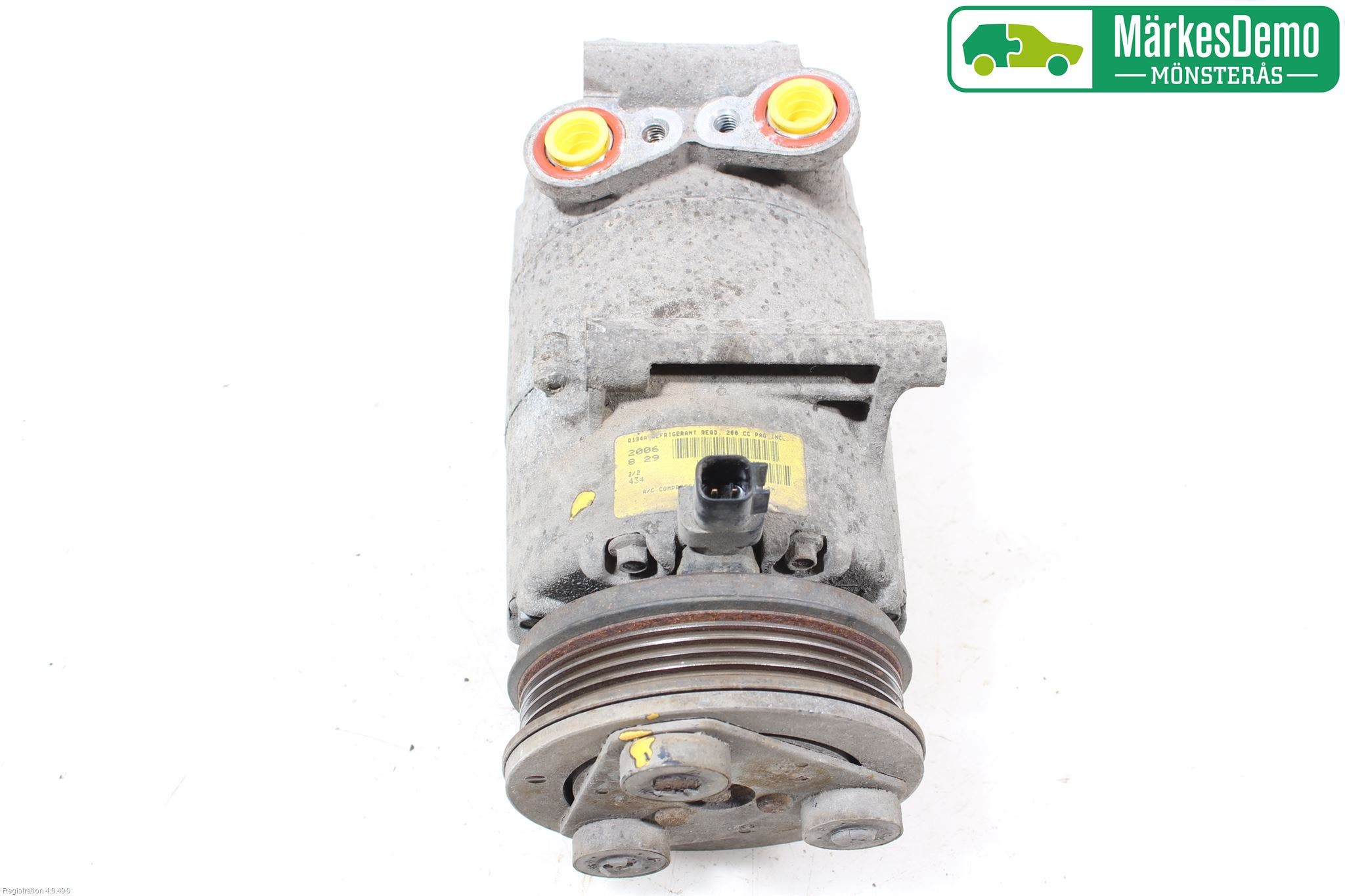Ford FOCUS     04-07 Ac Kompressor
