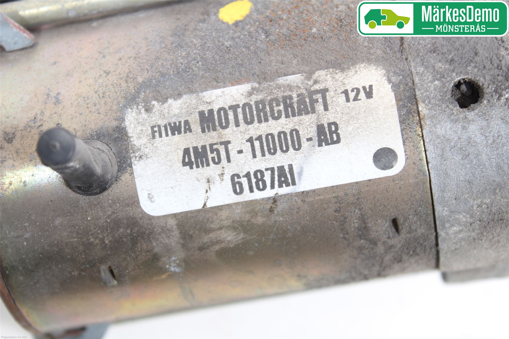 Ford FOCUS     04-07 Startmotor