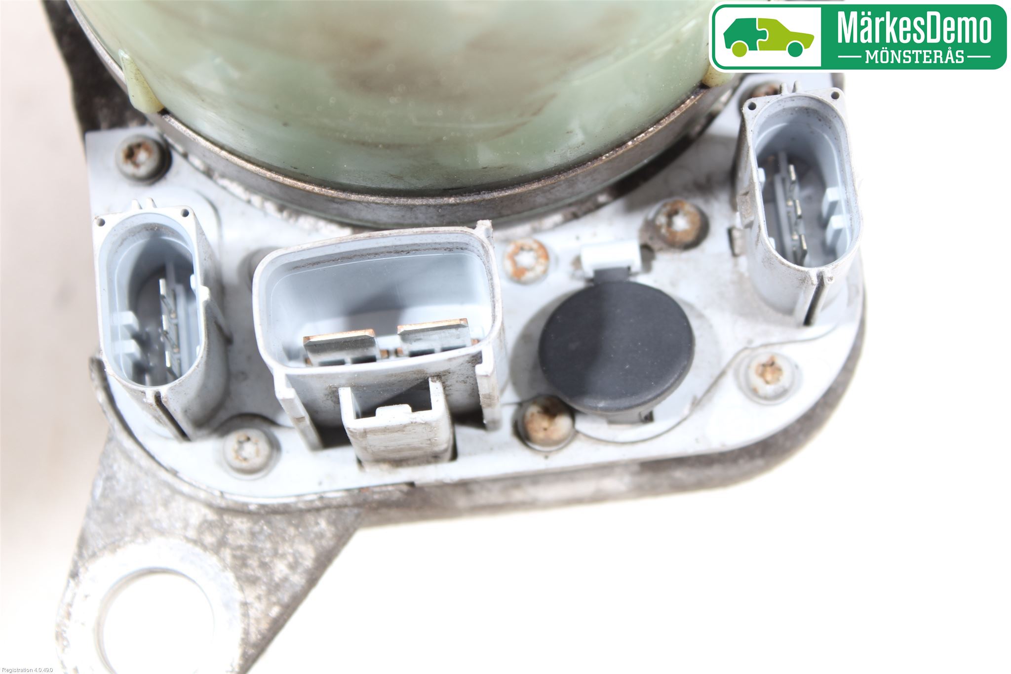 Ford FOCUS     04-07 Styrservo Pump Elektrisk