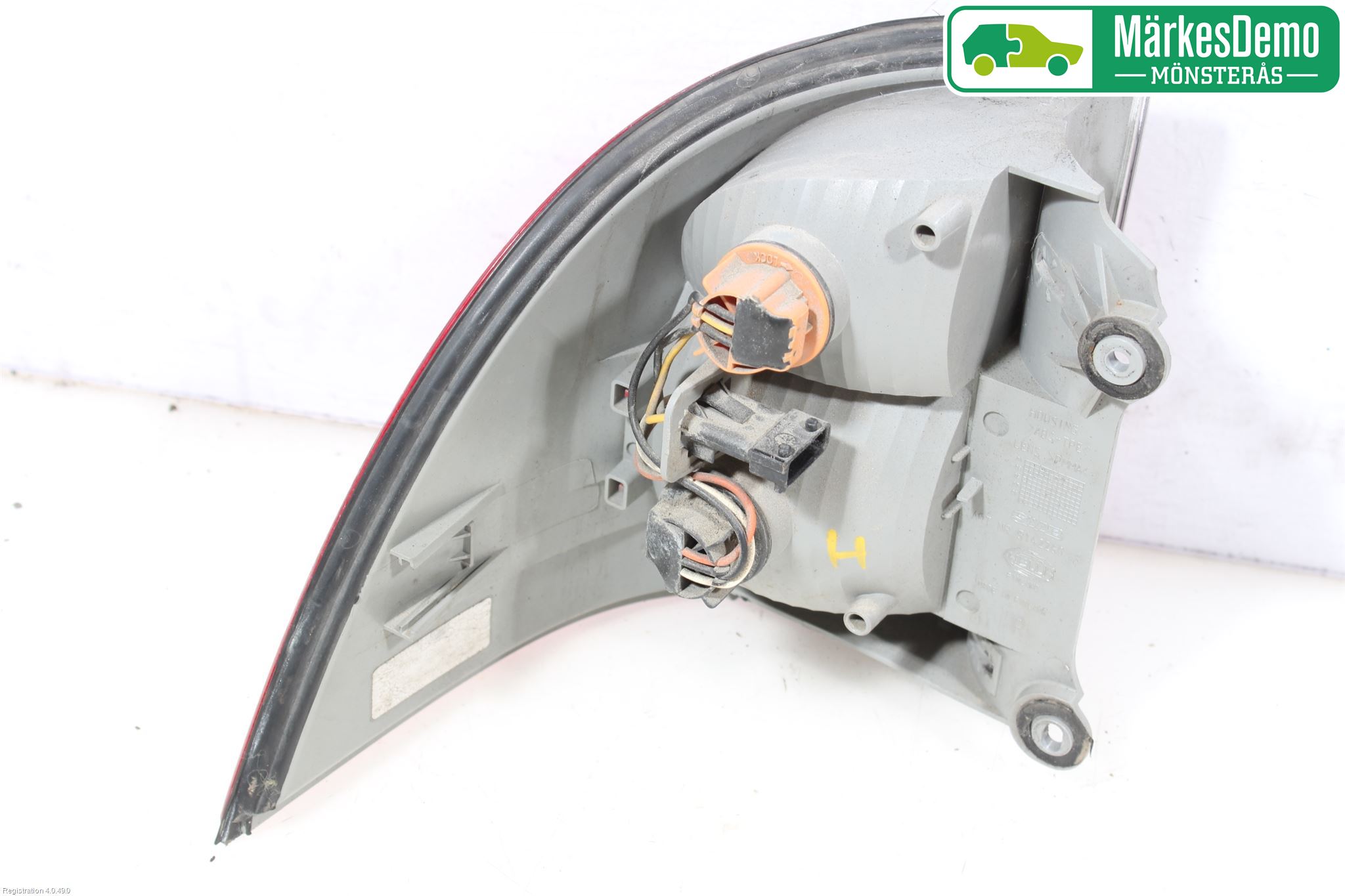 Saab 9-5 -05 Bakljus Höger