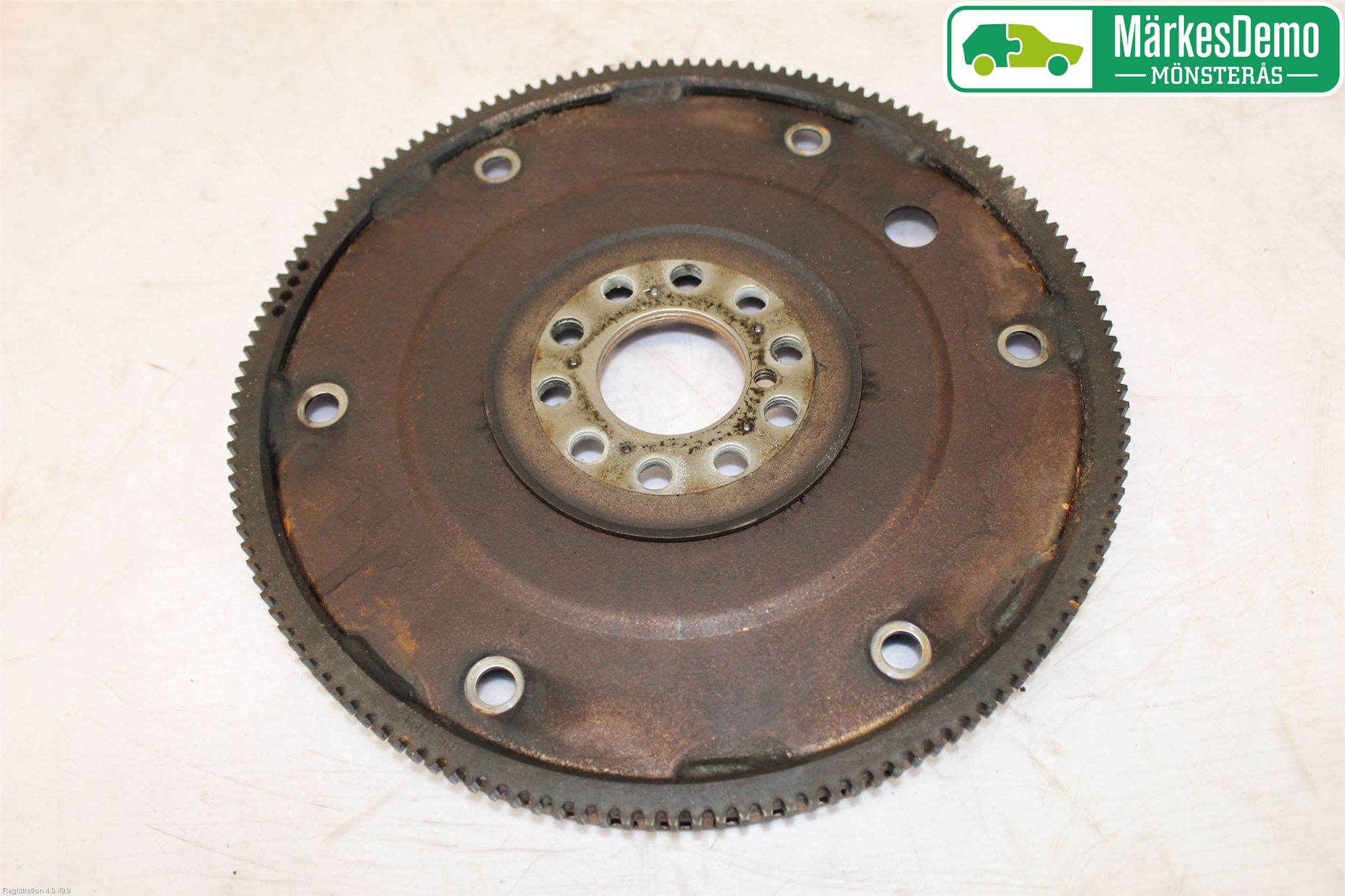 Volvo V60 11-13 Svänghjul Aut