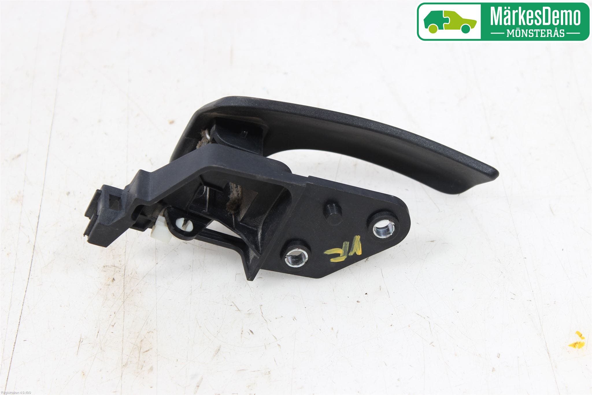 Peugeot BOXER 07-14 Dörrhandtag Inre Vä