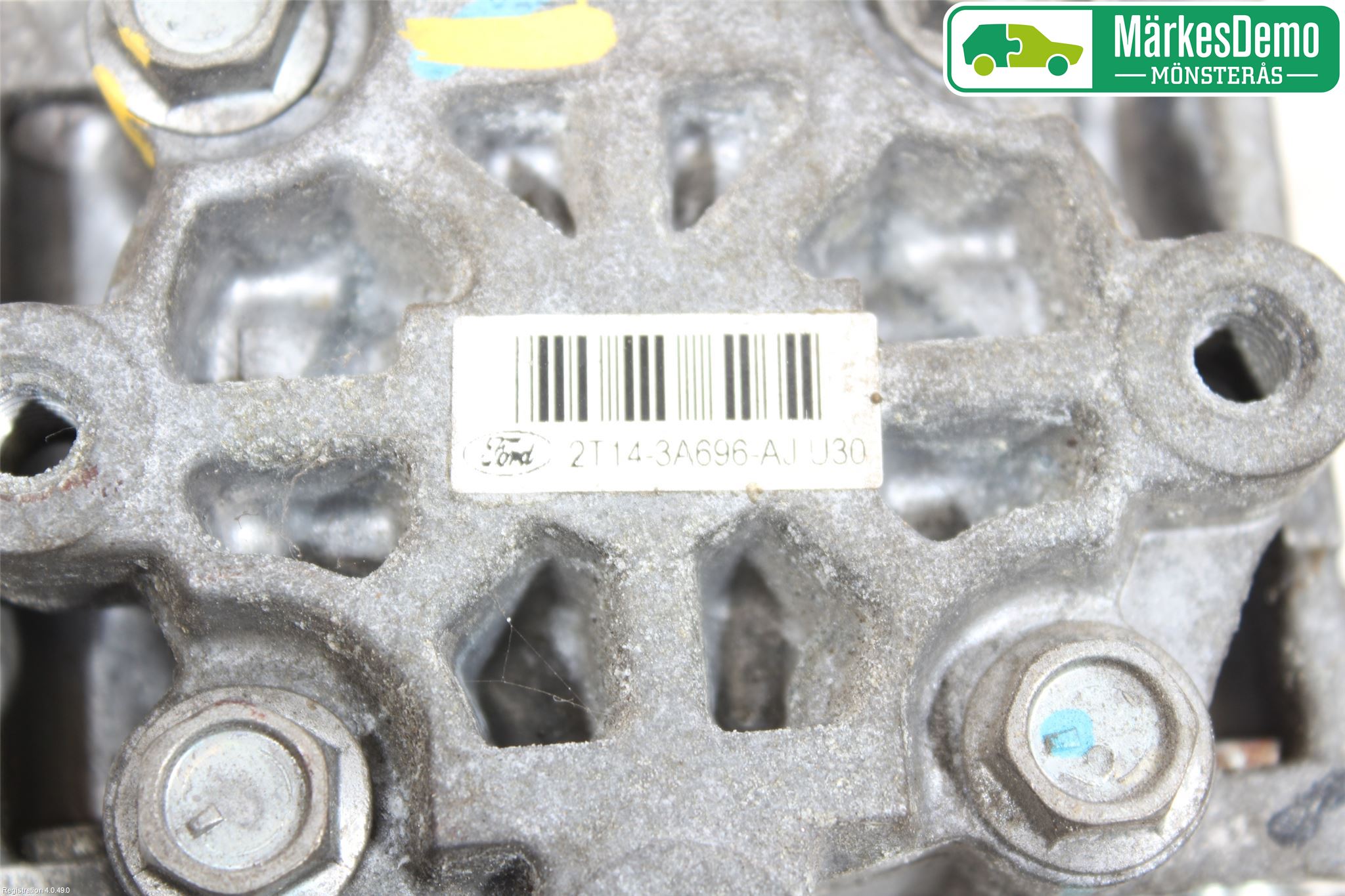 Ford TRANSIT CONNECT 03-08 Styrservopump