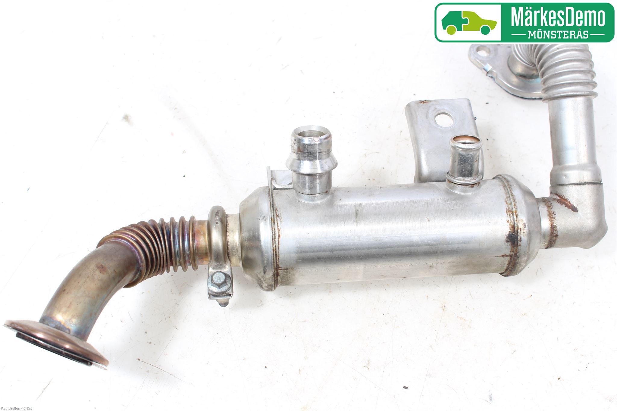 Ford TRANSIT CONNECT 03-08 Avgaskylare