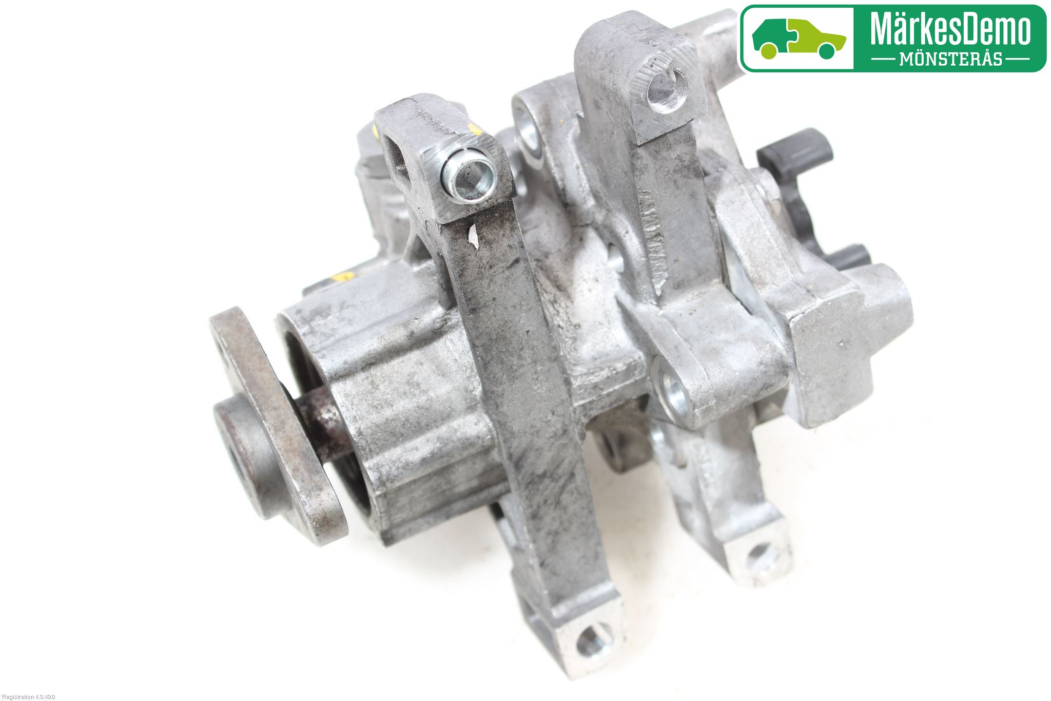 Peugeot BOXER 07-14 Styrservopump